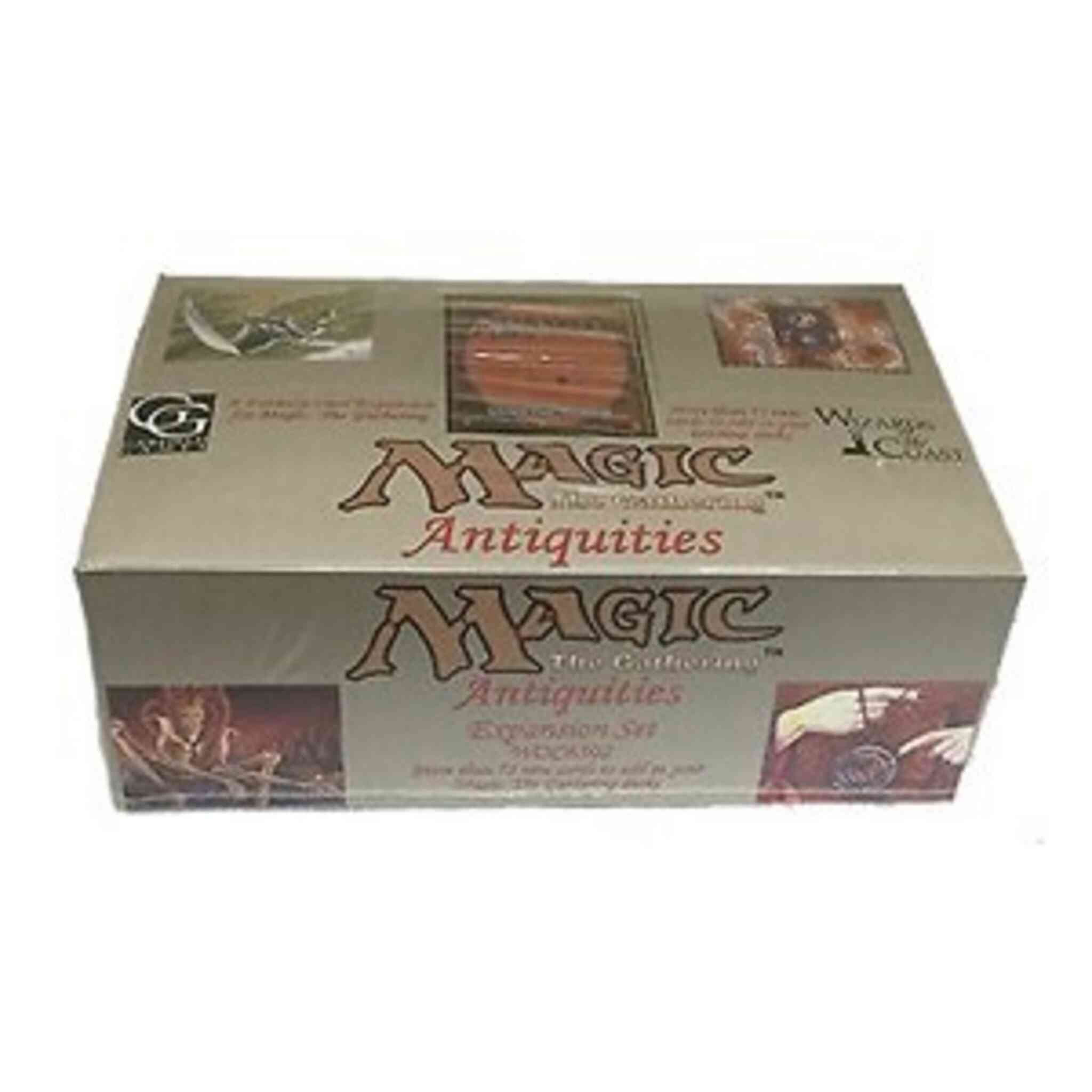 Antiquities Booster Box