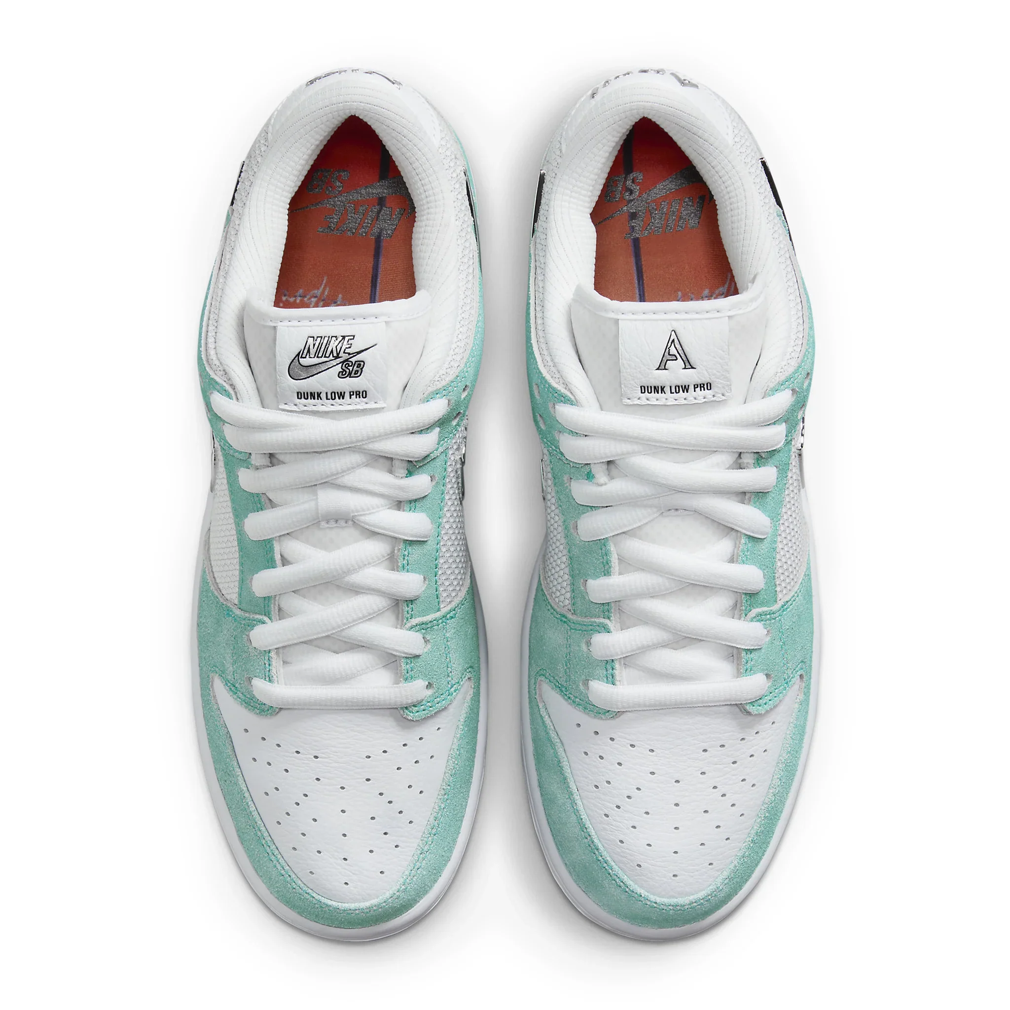 April Skateboards x Nike SB Dunk Low Turbo Green - Image 3