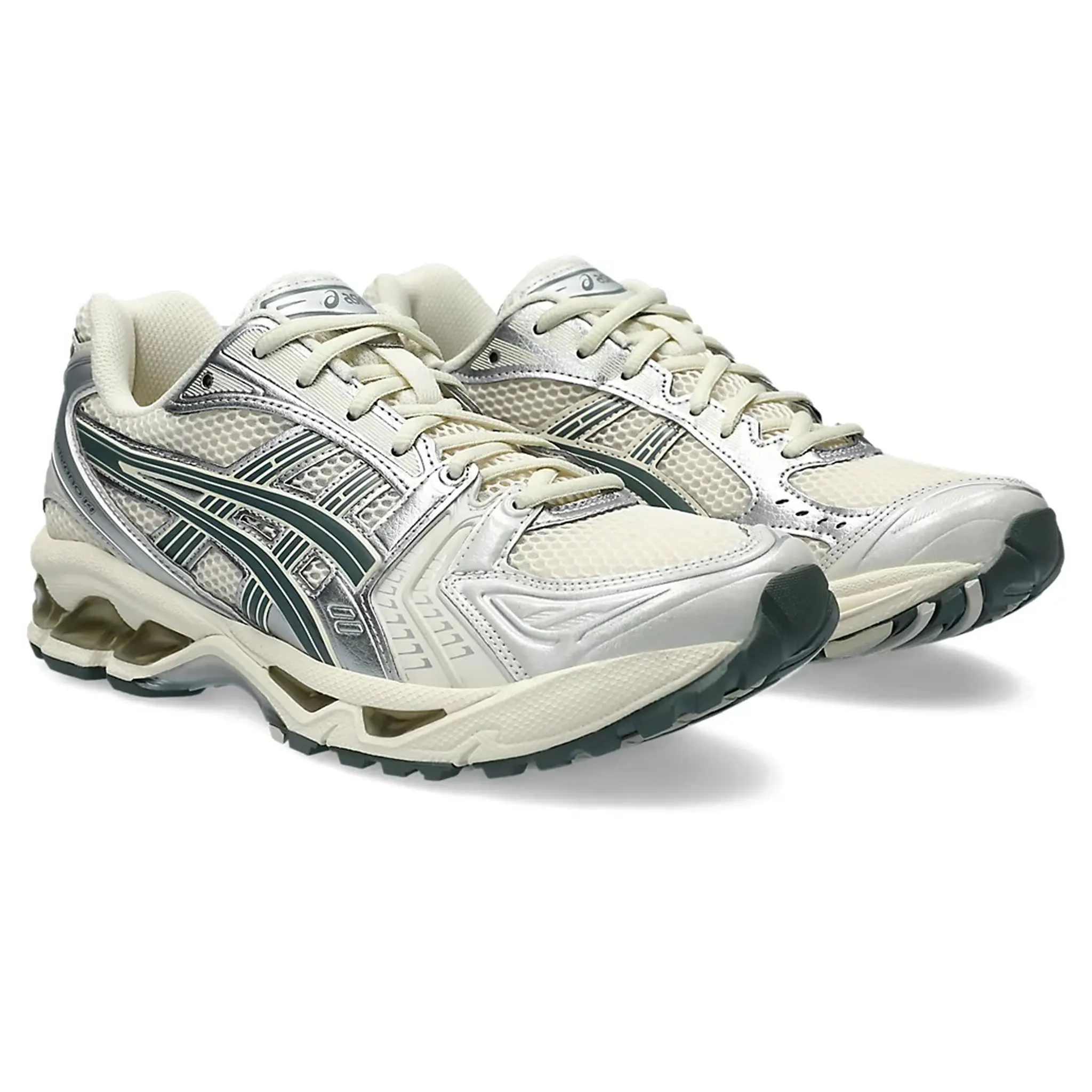 ASICS Gel-Kayano 14 Birch Dark Pewter - Image 2