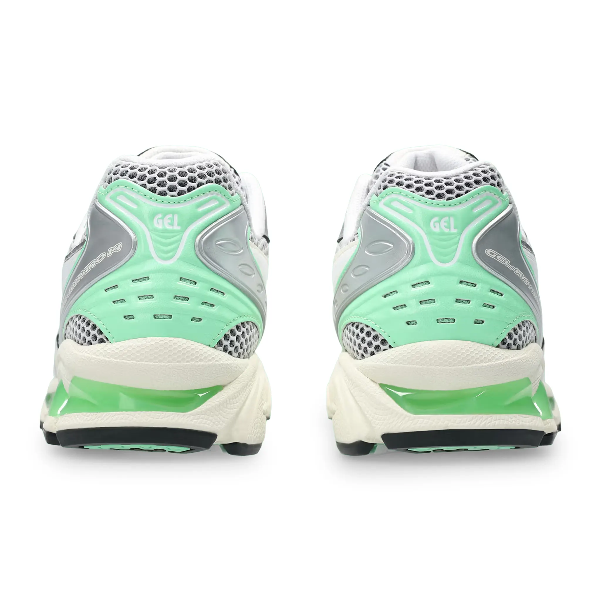 ASICS Gel-Kayano 14 Silver Lime - Image 4