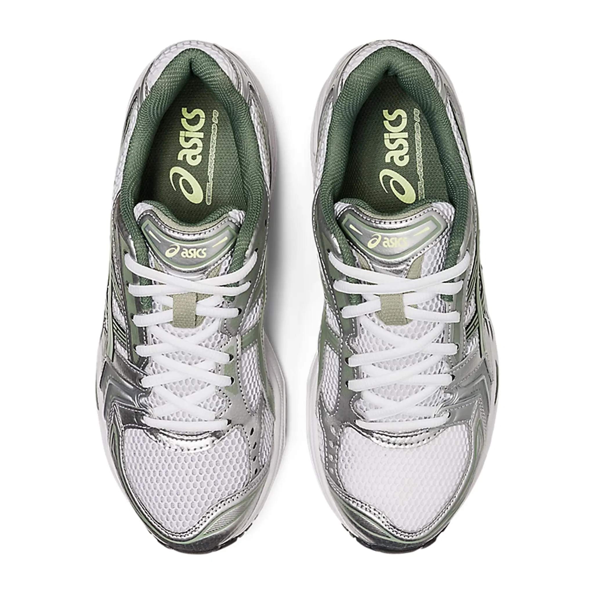 ASICS Gel-Kayano 14 White Slate Grey - Image 4