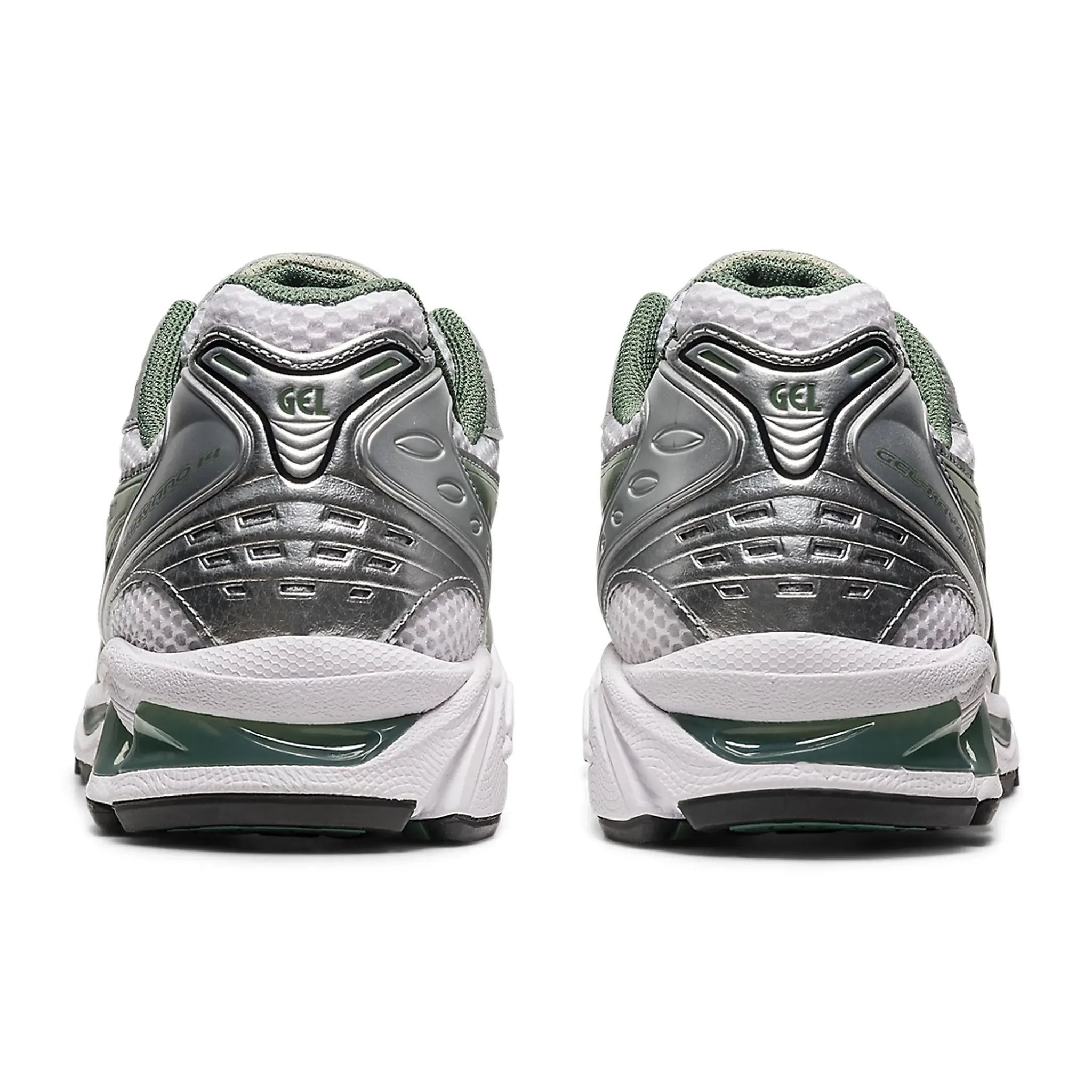 ASICS Gel-Kayano 14 White Slate Grey - Image 5