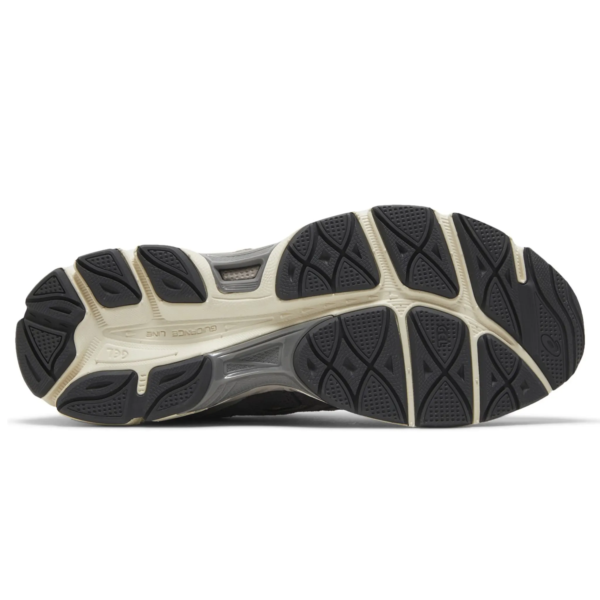 ASICS Gel-NYC Oatmeal Obsidian Grey - Image 4