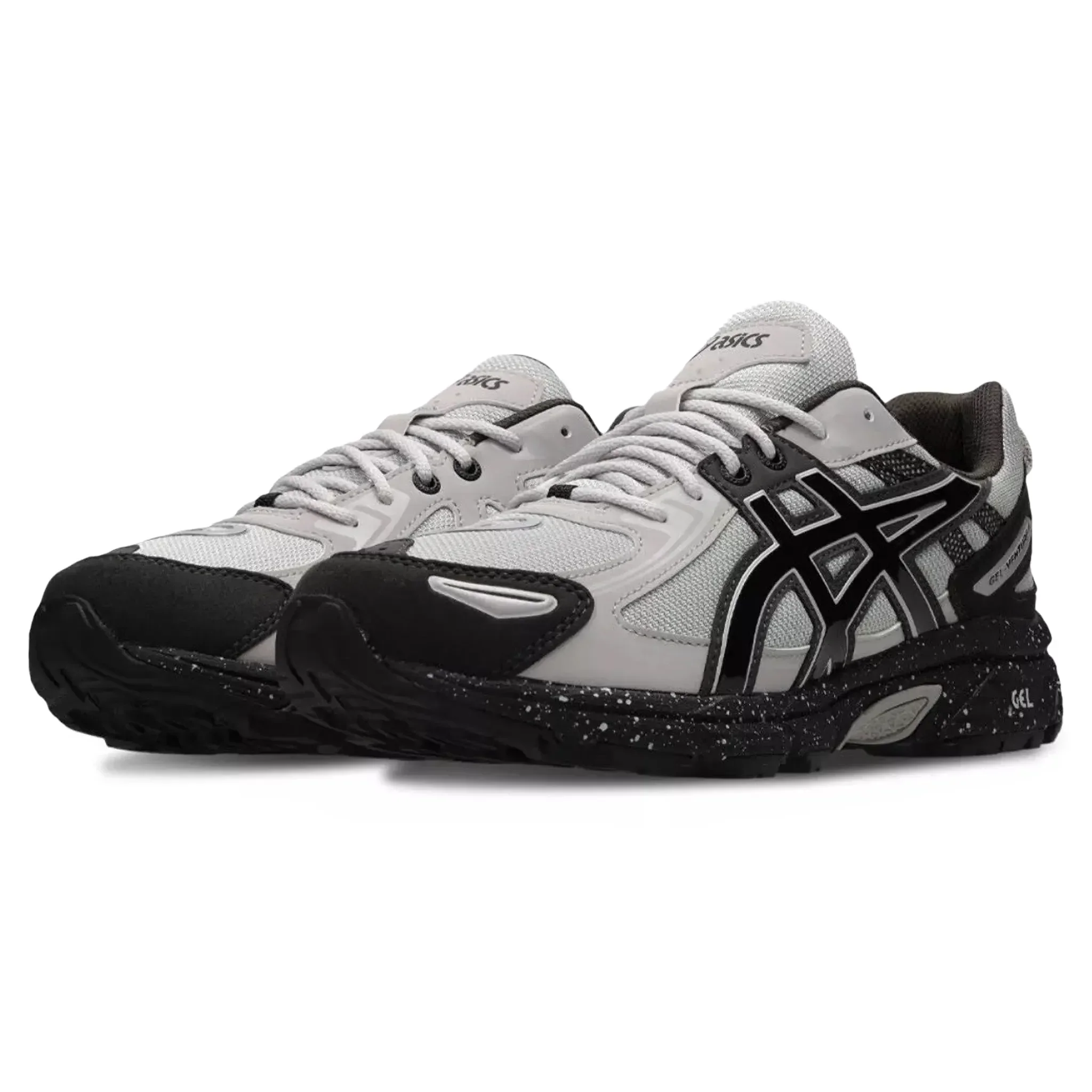 ASICS Gel-Venture 6 Glacier Grey Black - Image 2