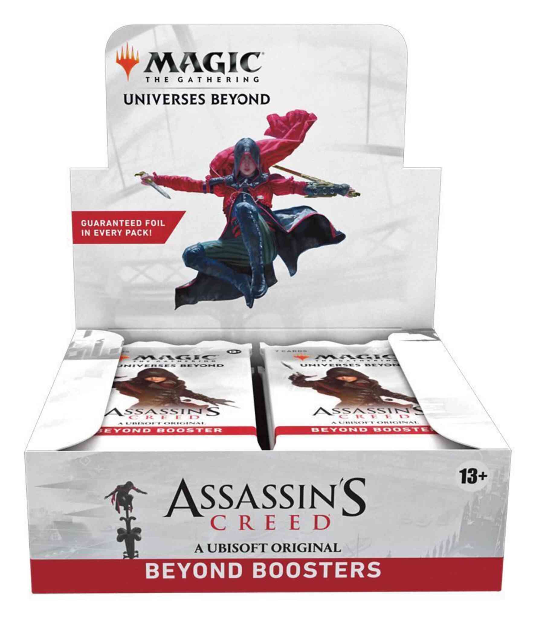 Assassin's Creed - Beyond Booster Box