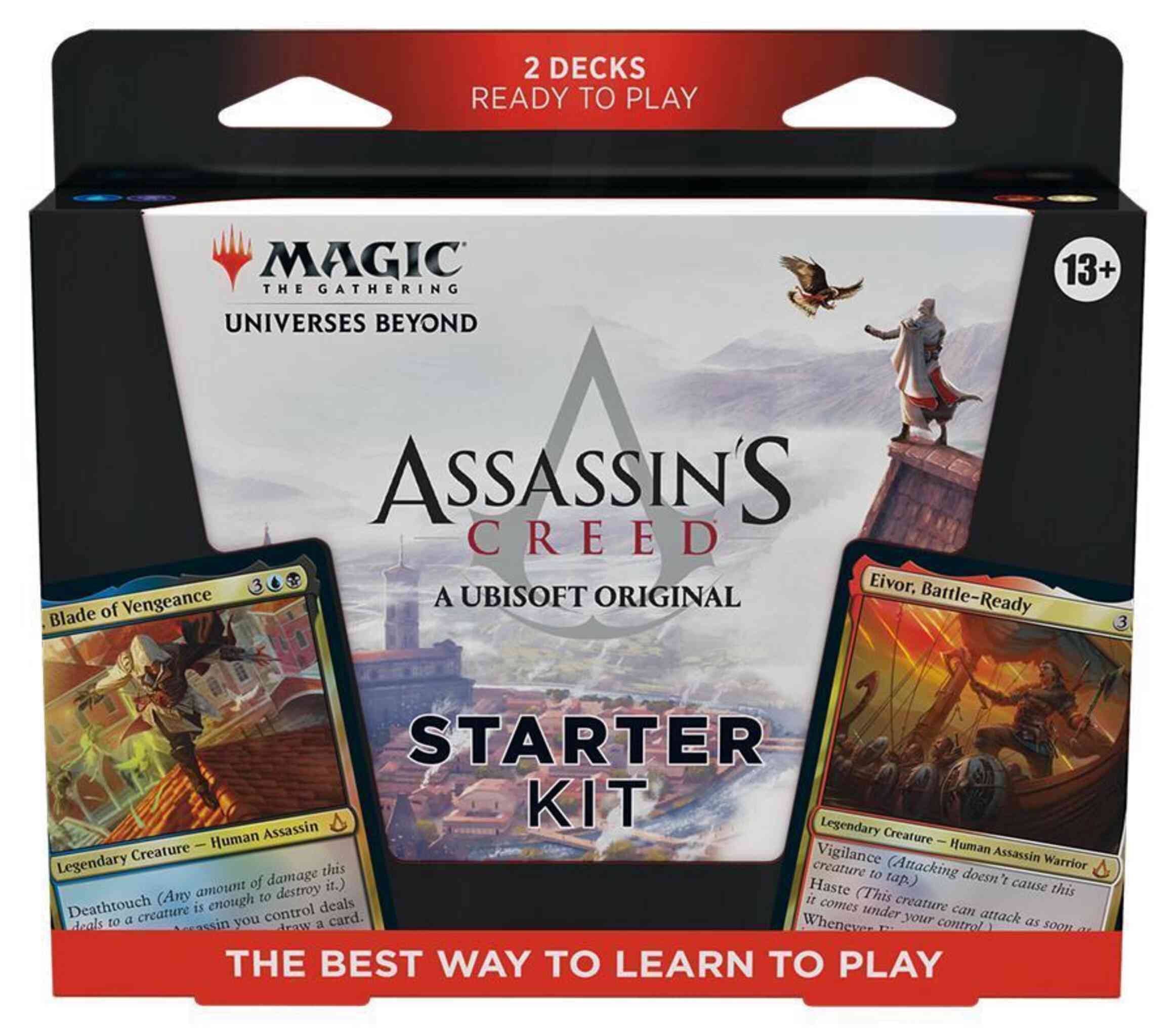 Assassin's Creed - Starter Kit