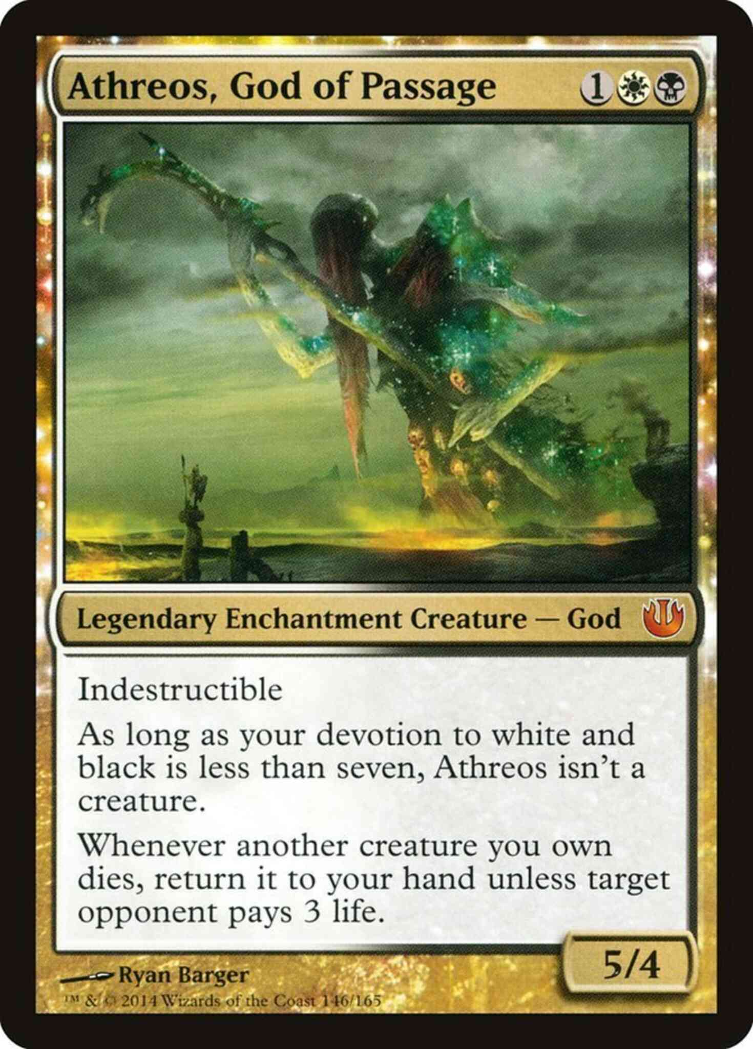 Athreos, God of Passage [146] [Journey into Nyx] [Non-Foil]