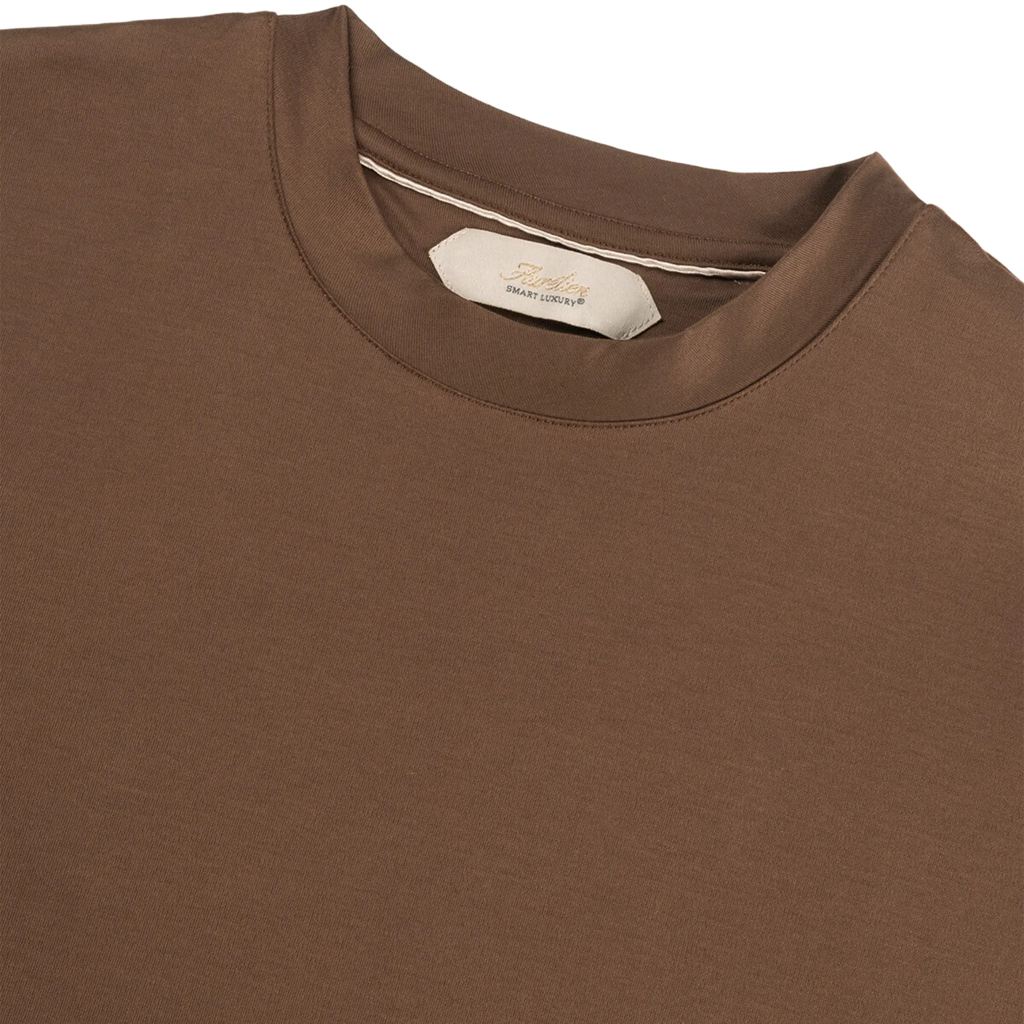 Aurélien Aur1 Chocolate T Shirt - Image 5