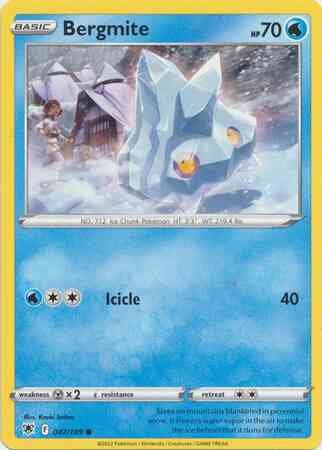 Bergmite - 047/189 - Common [swsh10-047] [Non-Holo]