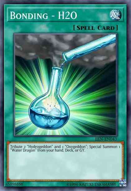 Bonding - H2O - EEN-EN043 - Common - Unlimited