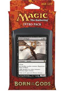 Born of the Gods Intro Pack - Death's Beginning