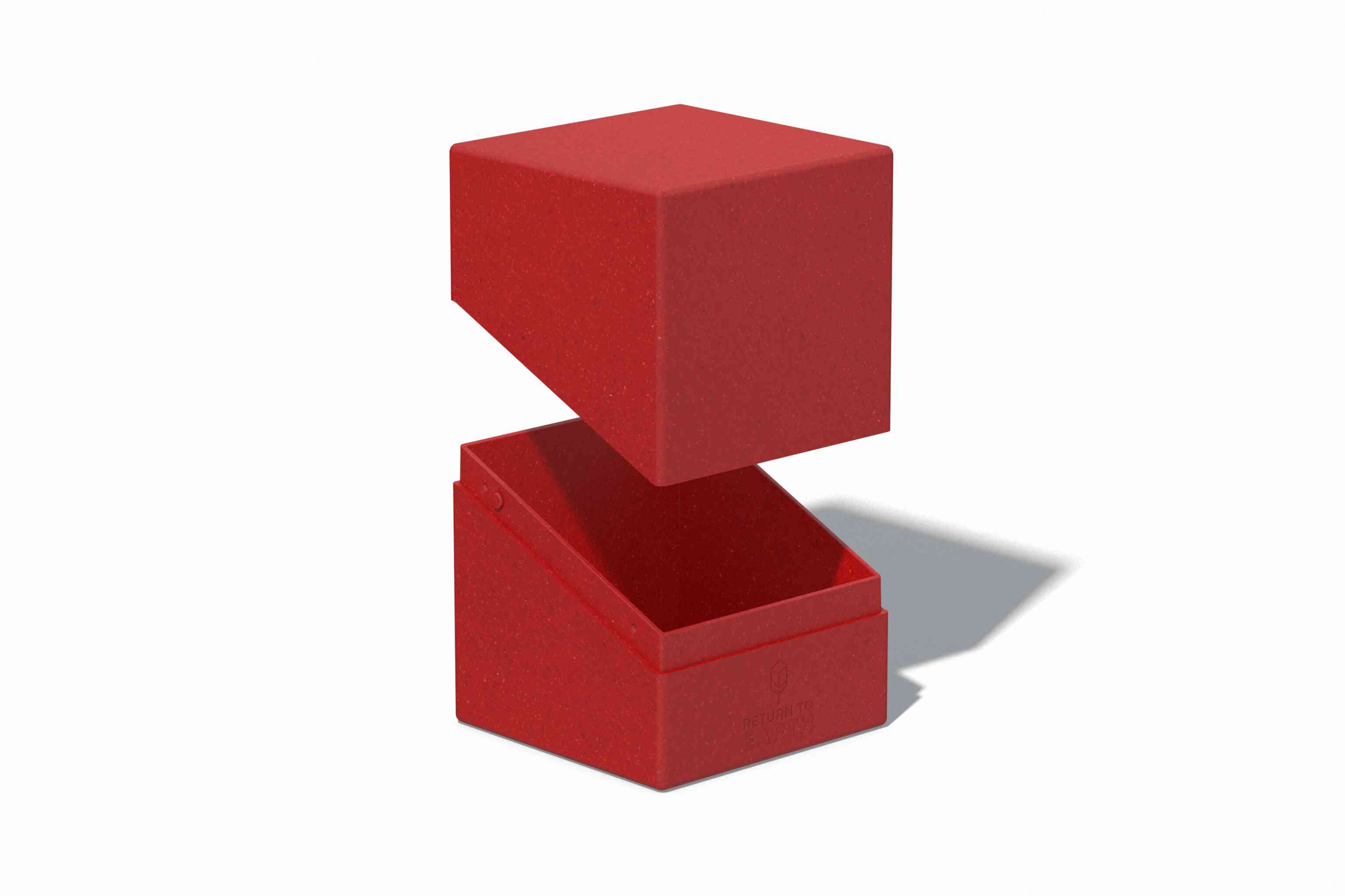 Boulder™ 100+ Return to Earth Deck Case - Red - Image 2