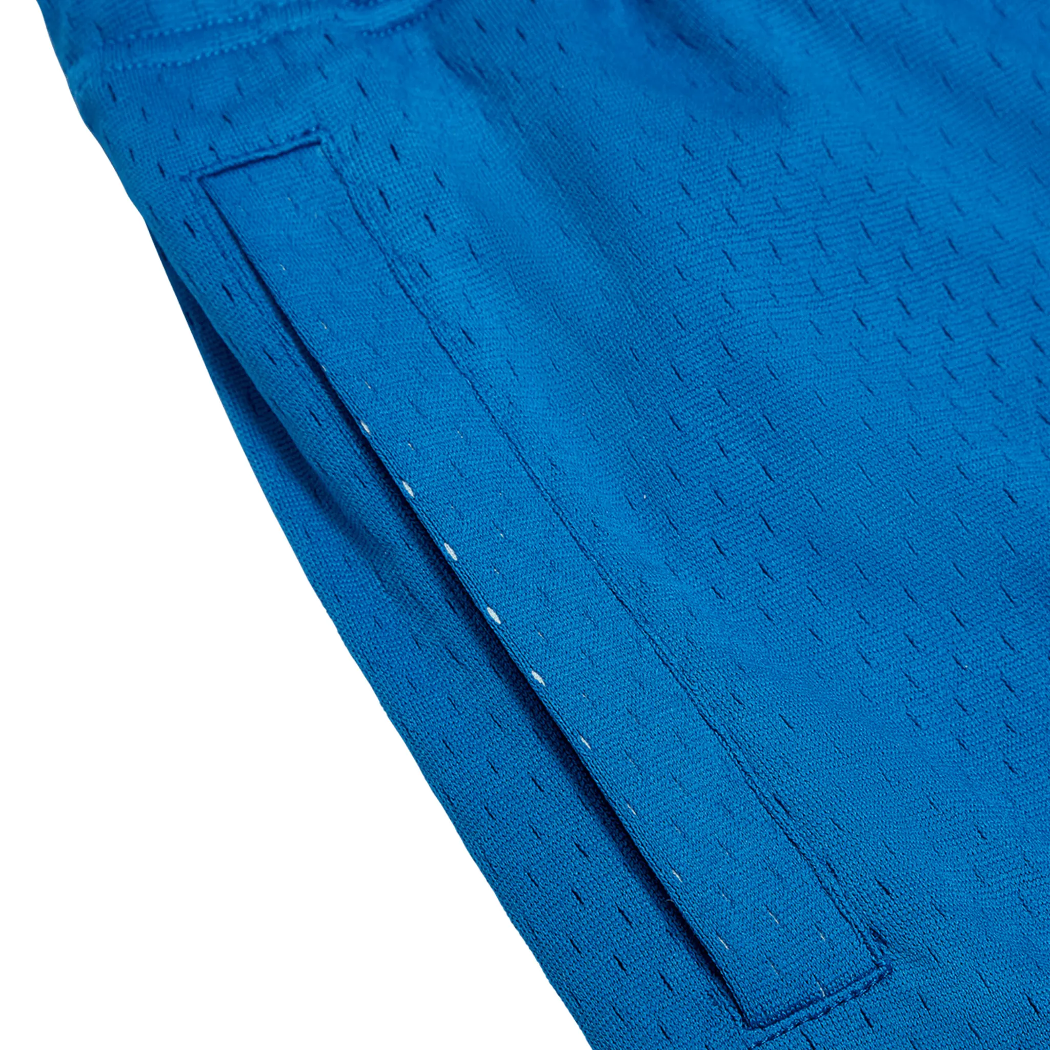 Broken Planet Mesh Blue Shorts - Image 5