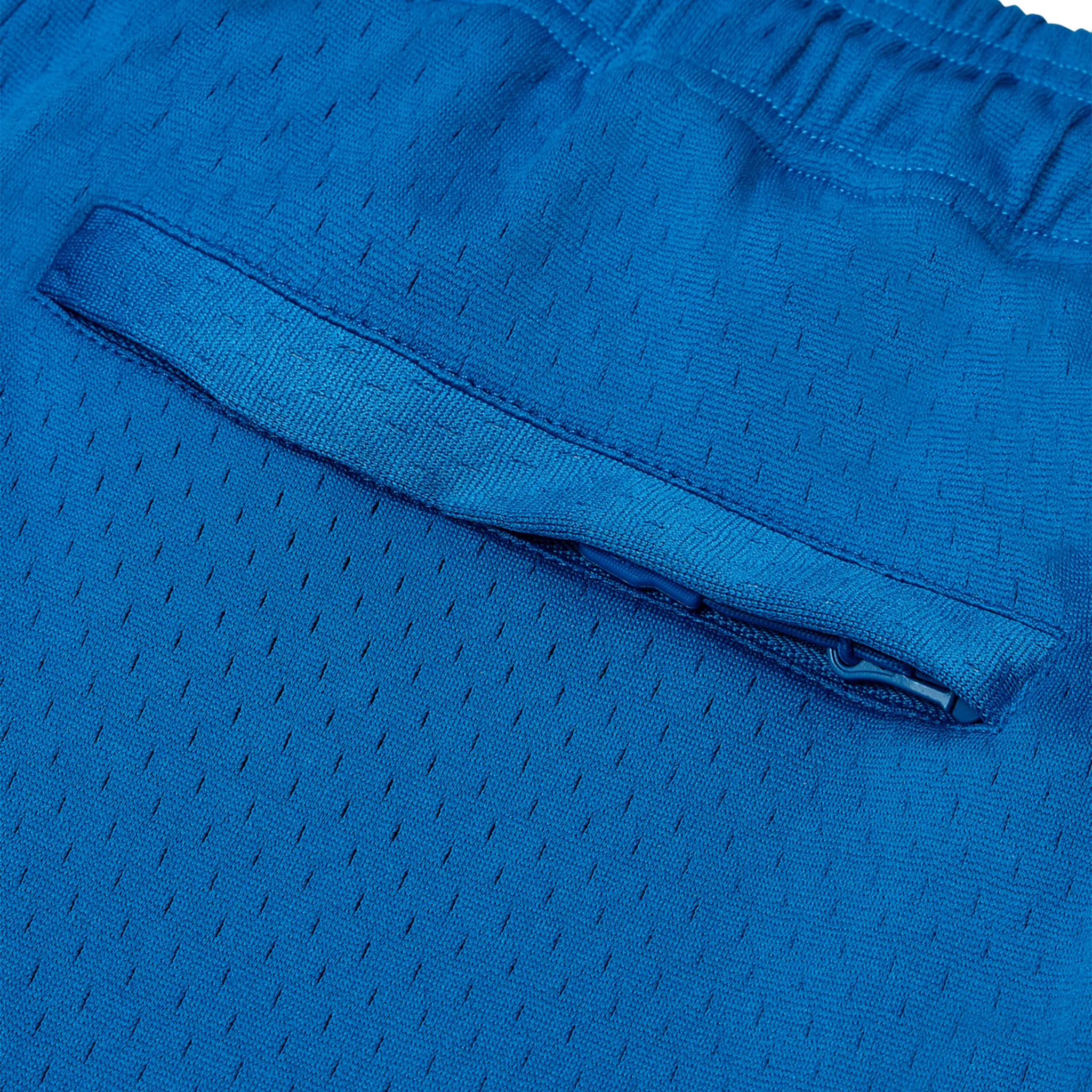 Broken Planet Mesh Blue Shorts - Image 6