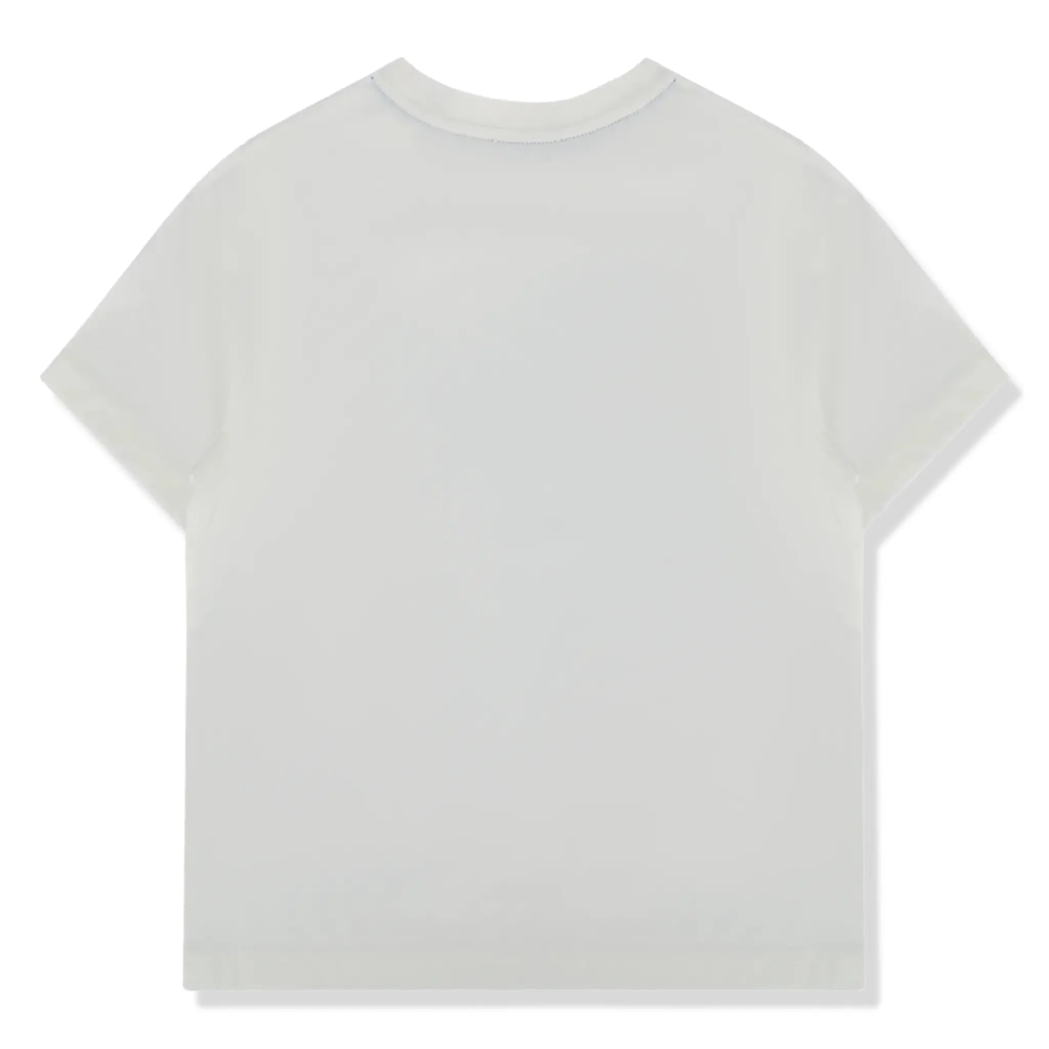 Burberry Kids Cedar Knight White T Shirt - Image 2