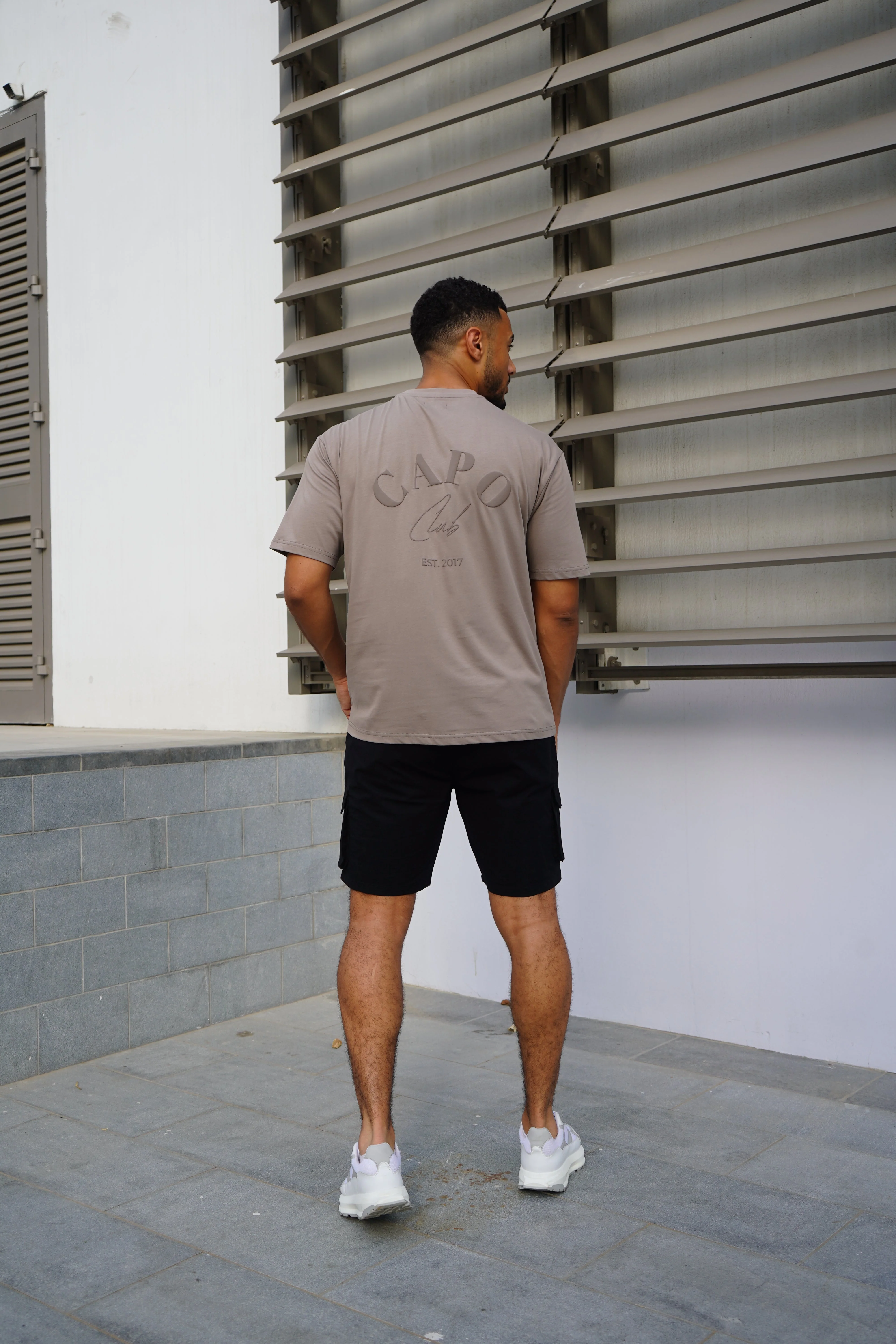 CAPO Beach Club Mushroom T-Shirt - Image 11