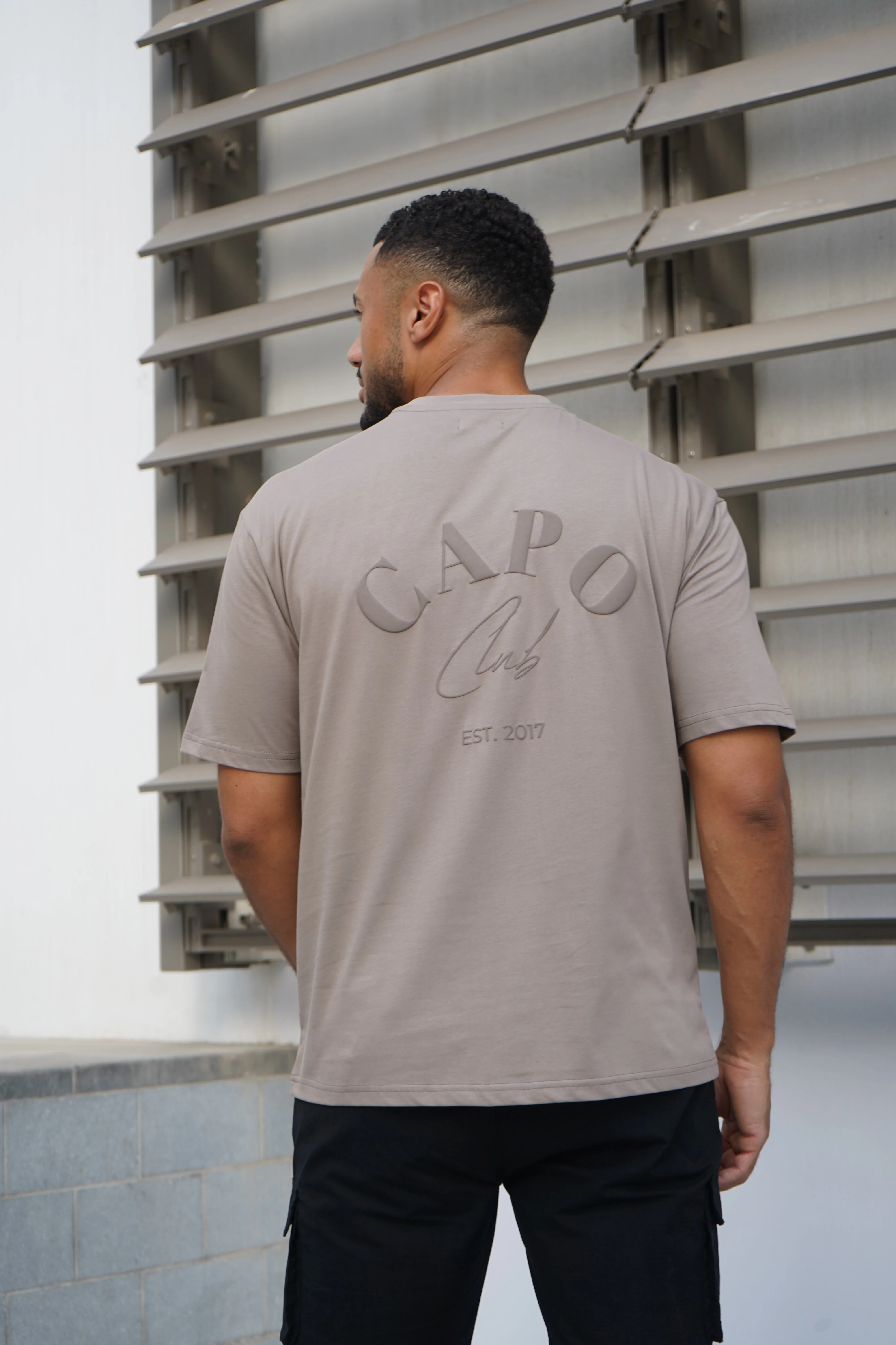 CAPO Beach Club Mushroom T-Shirt - Image 12