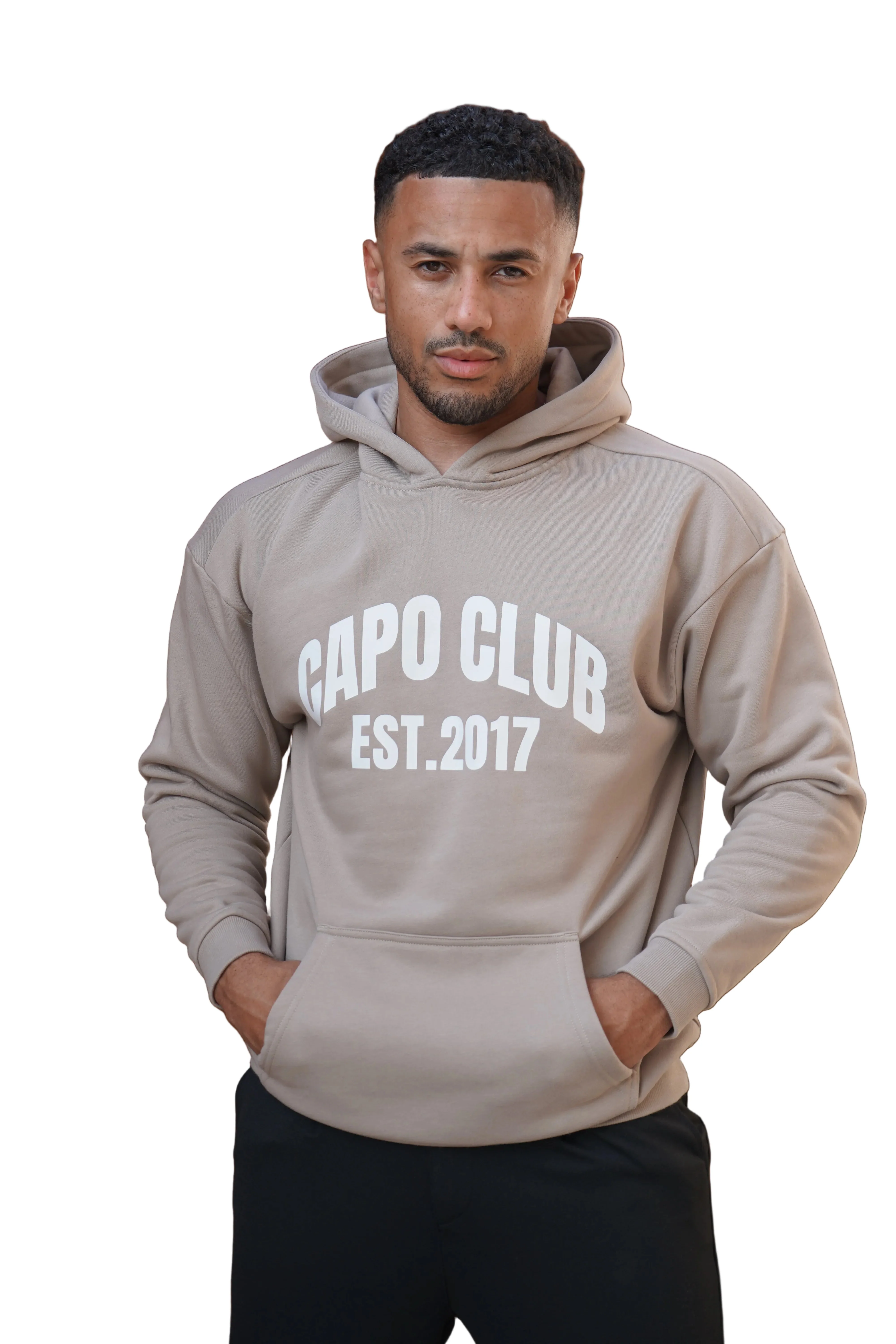 CAPO Club 2017 Mushroom Hoodie