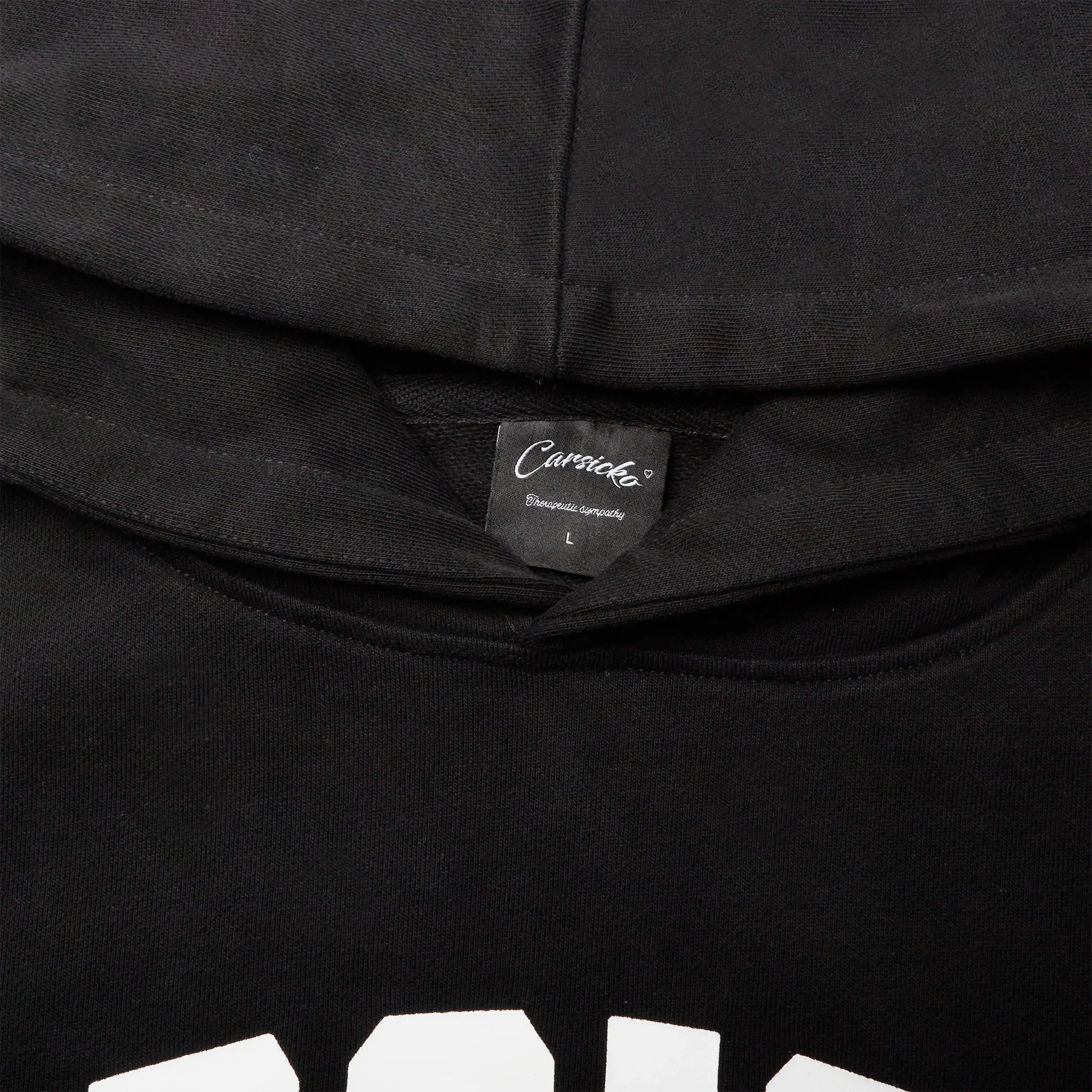 Carsicko London Black Hoodie - Image 4