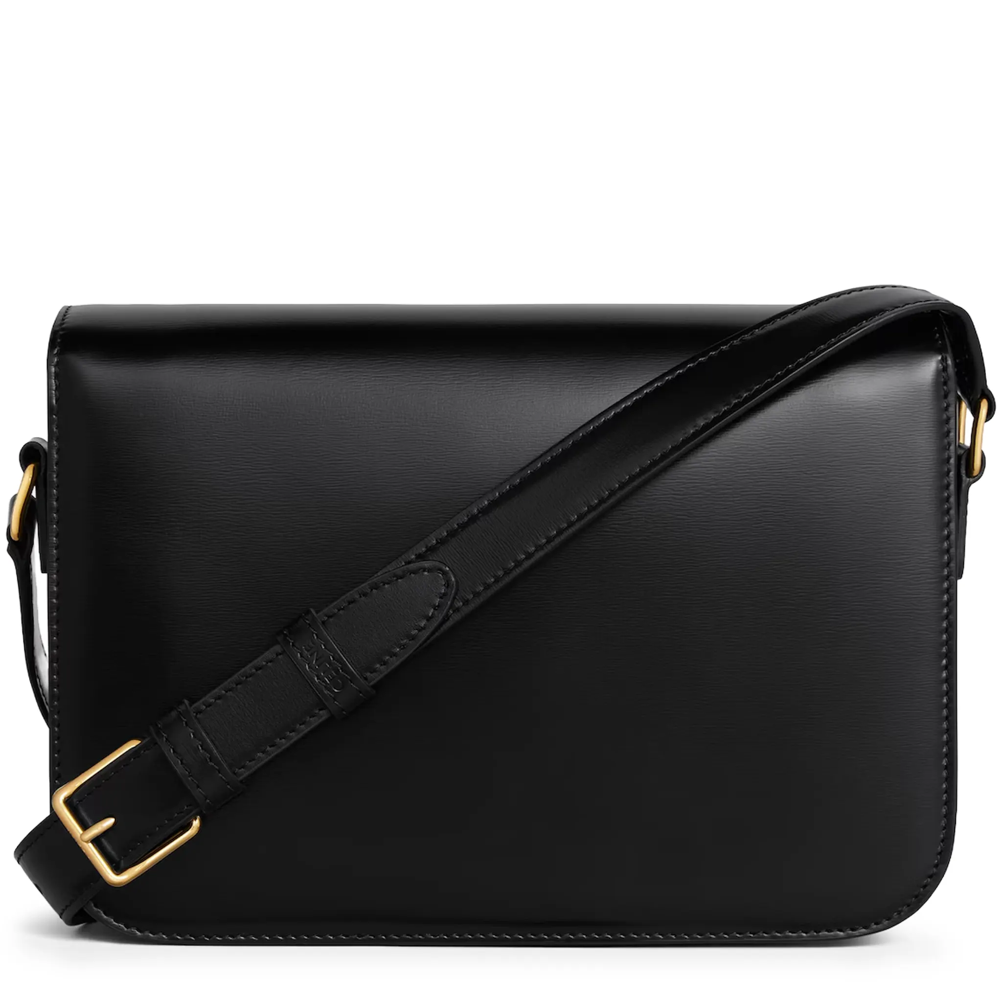 Celine Classique Triomphe Black Bag - Image 2