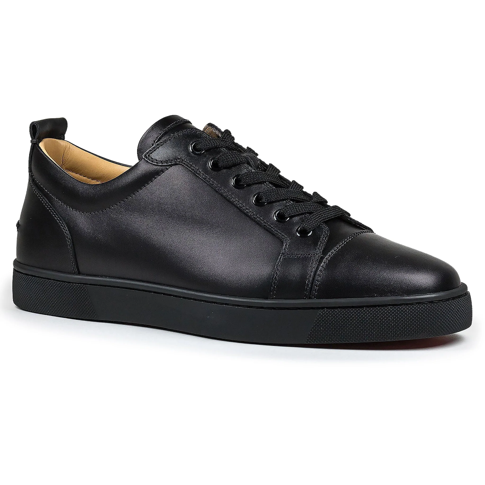 Christian Louboutin Louis Junior Calf Leather Black - Image 2