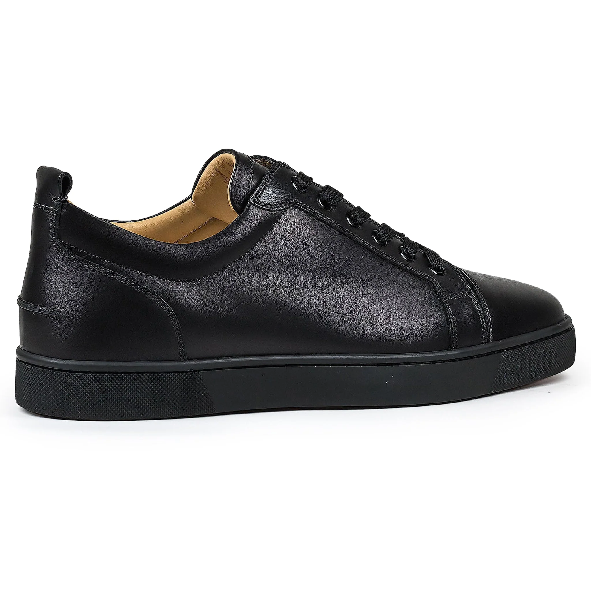 Christian Louboutin Louis Junior Calf Leather Black - Image 3