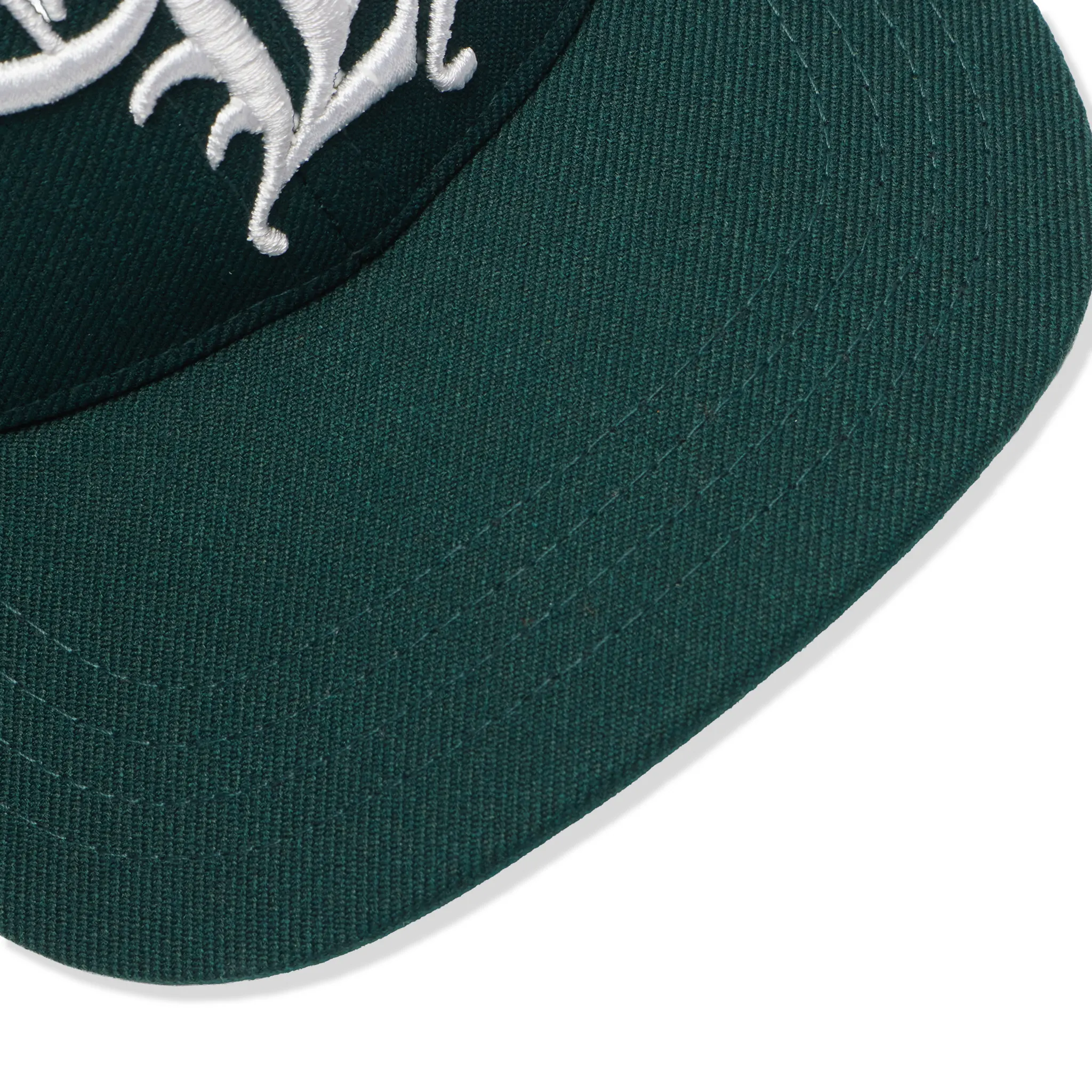 Chrome Hearts CH Green Baseball Cap - Image 6