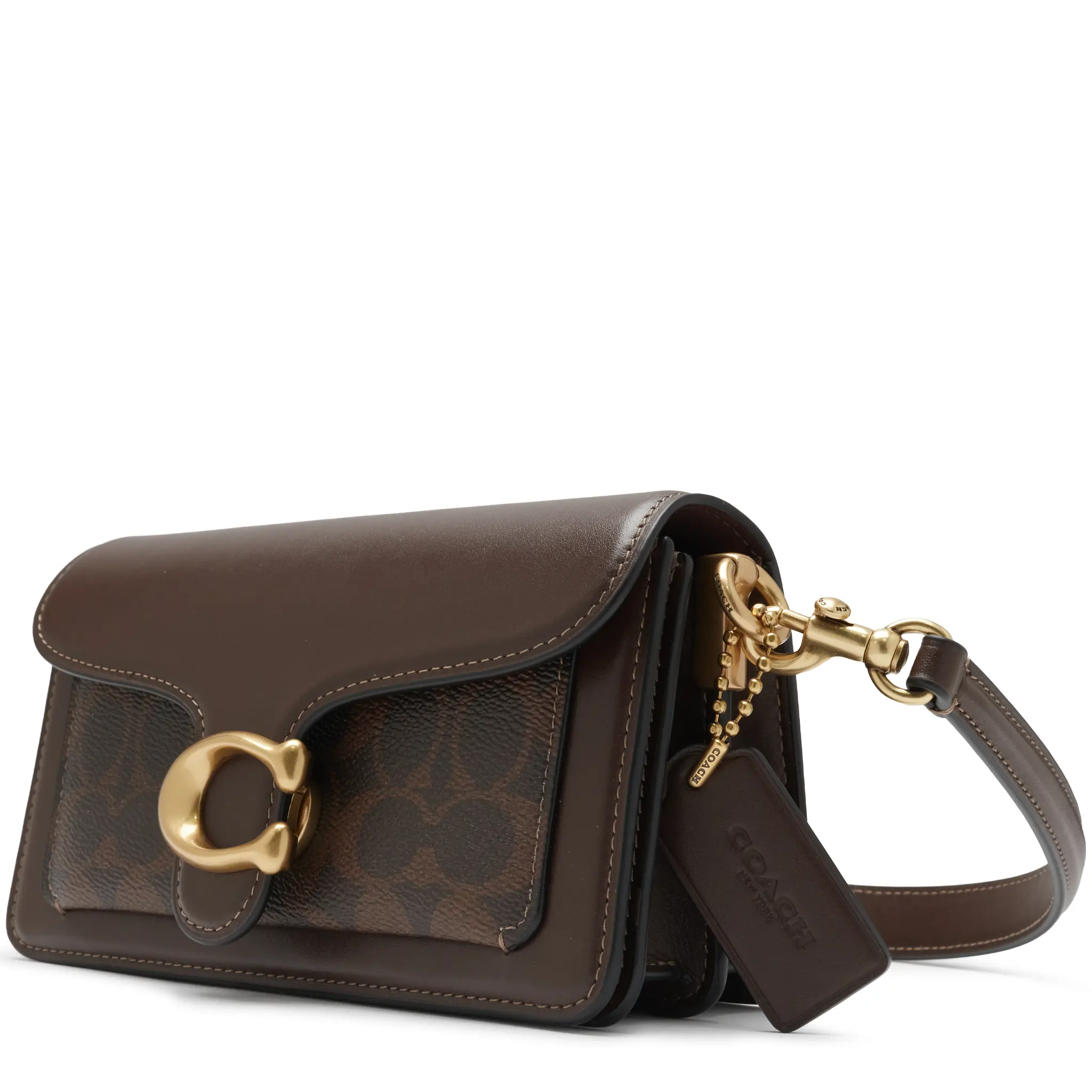 Coach Tabby 26 Maple Shoulder Bag - Image 3