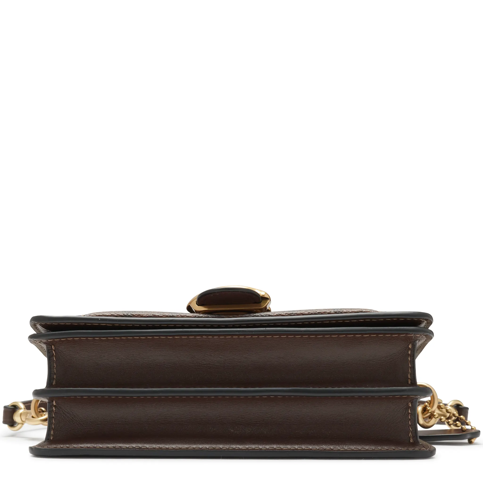 Coach Tabby 26 Maple Shoulder Bag - Image 5
