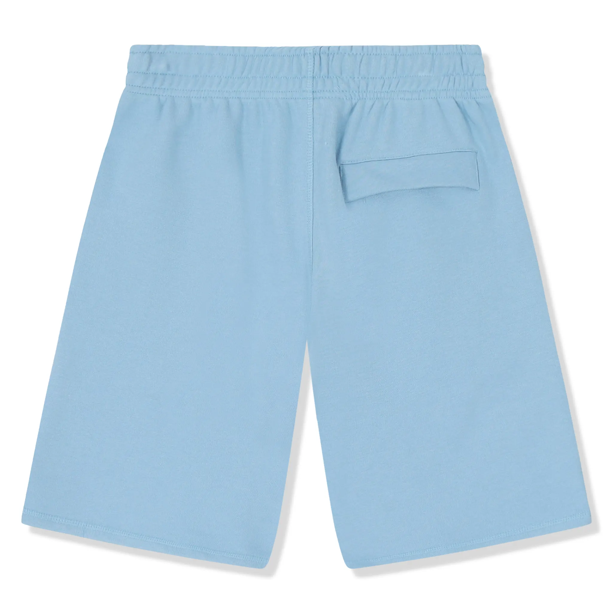 Corteiz Alcatraz Baby Blue Shorts - Image 2