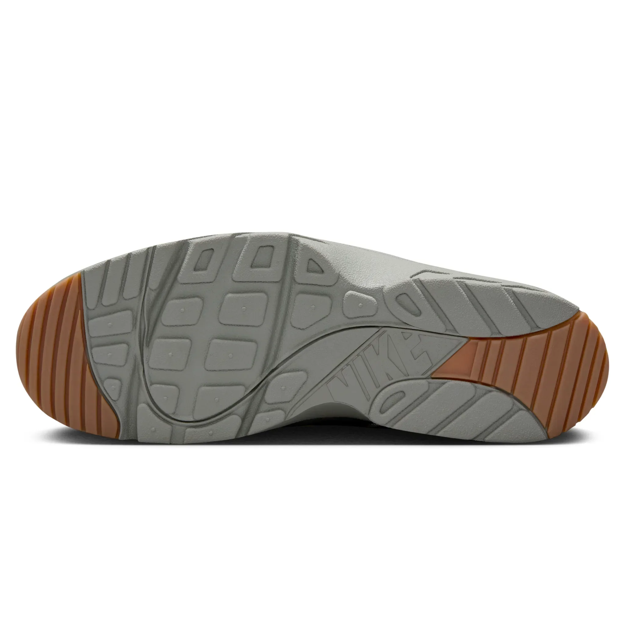 Corteiz x Nike Air Huarache Gully Grey - Image 5