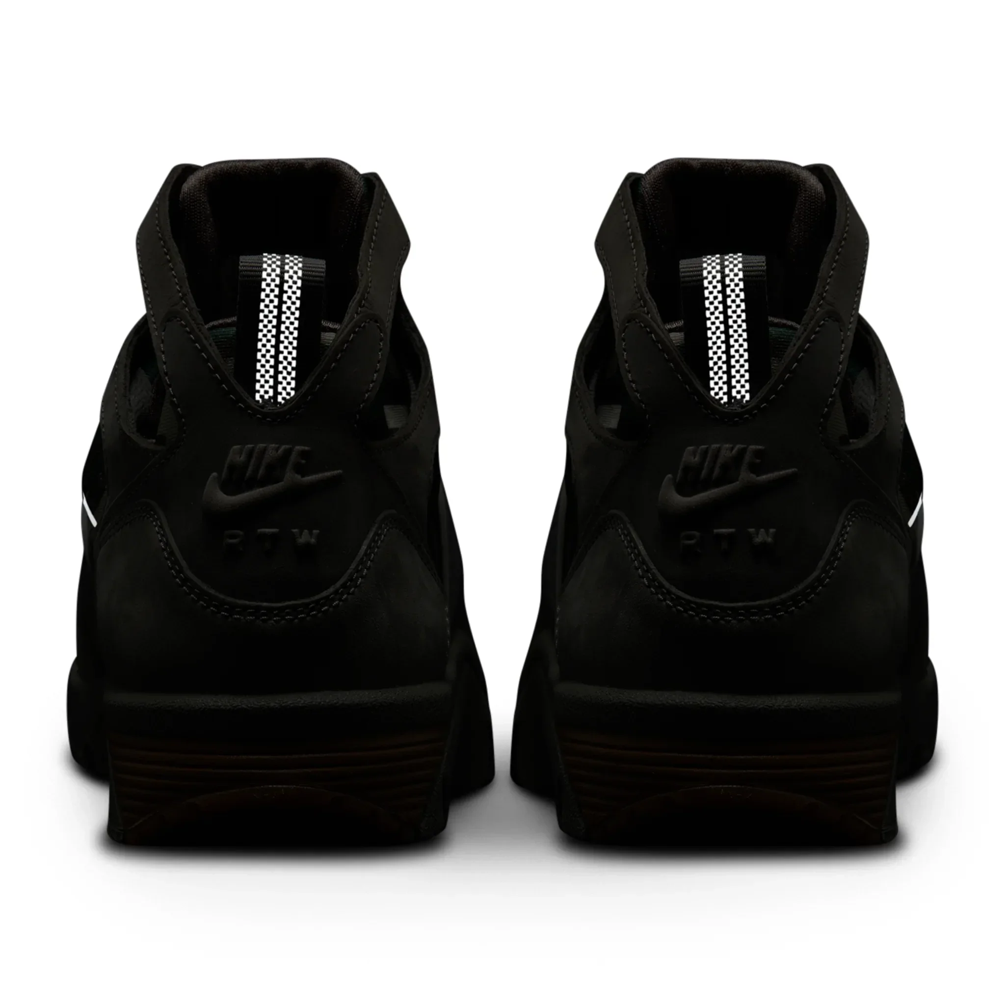 Corteiz x Nike Air Huarache Gully Grey - Image 7