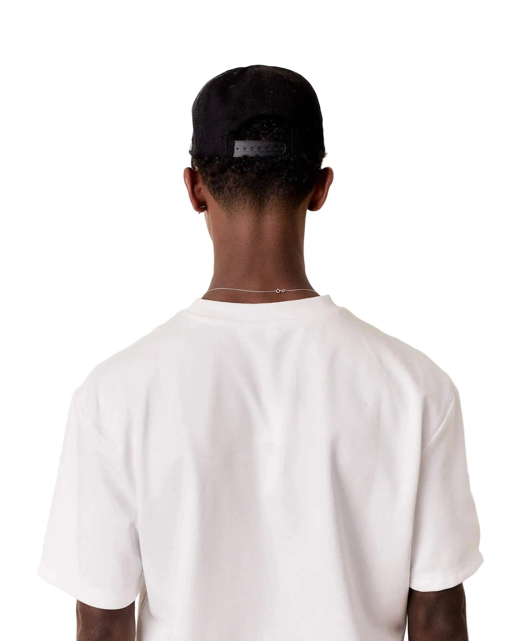 Coszus Initials Black Cap - Image 2