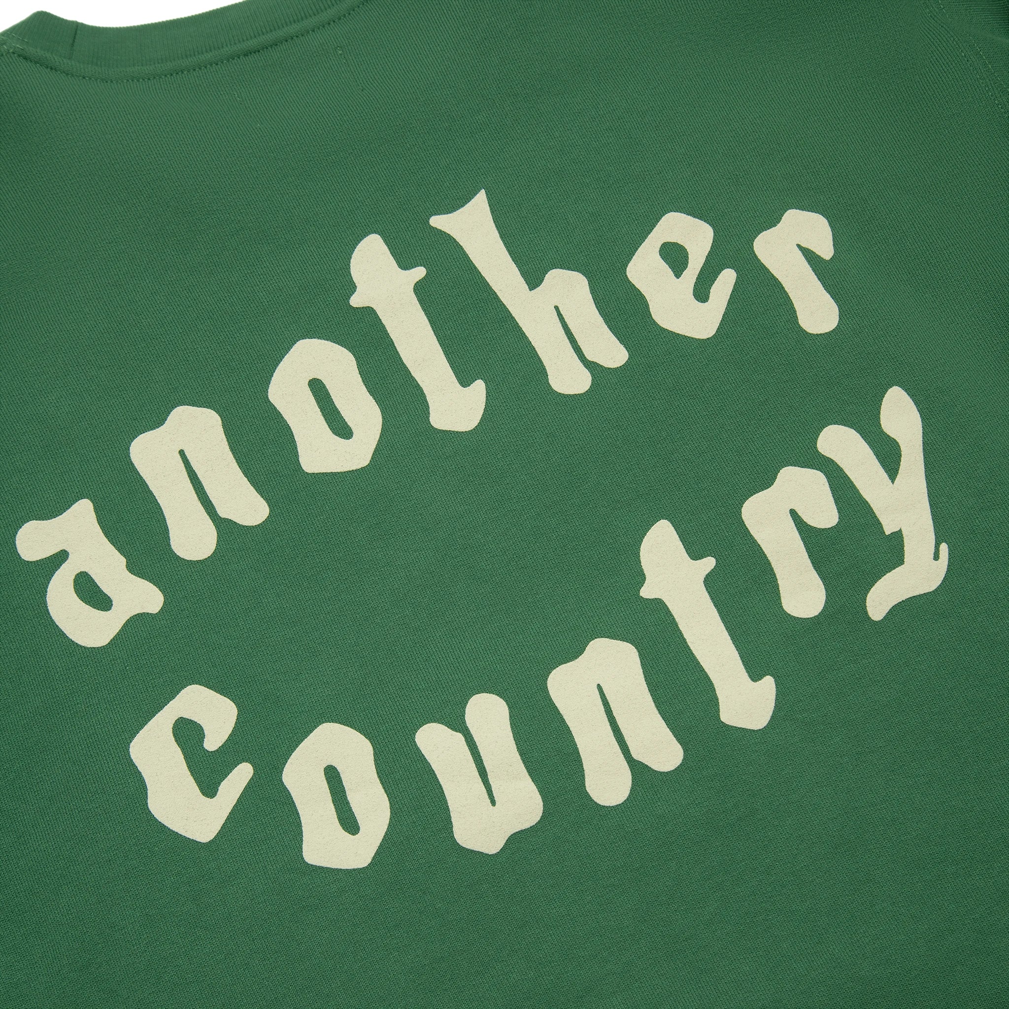 Denim Tears x CPFM Cactus Tears Green Sweatshirt - Image 4