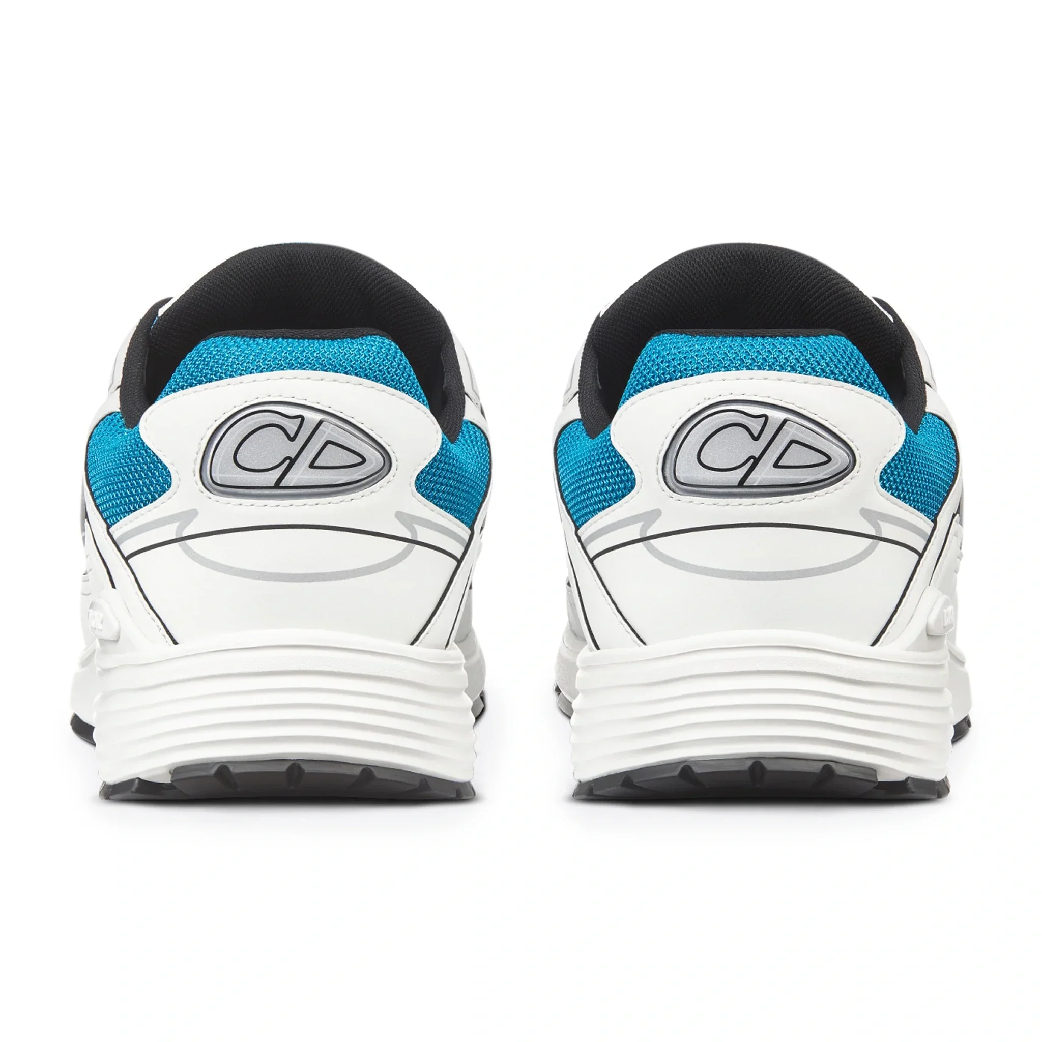 Dior B30 Blue White Trainer - Image 4