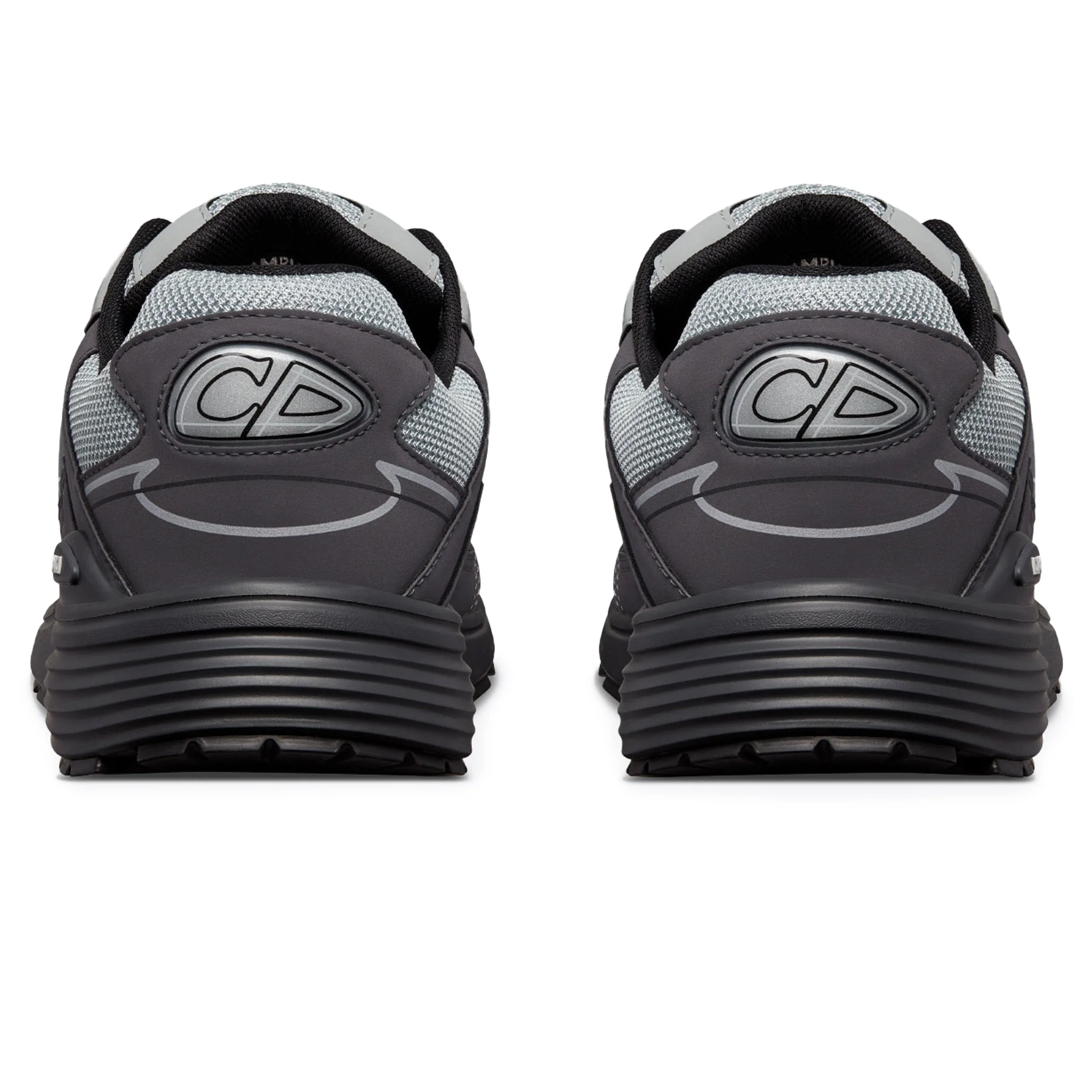 Dior B30 Grey Anthracite Trainer - Image 4