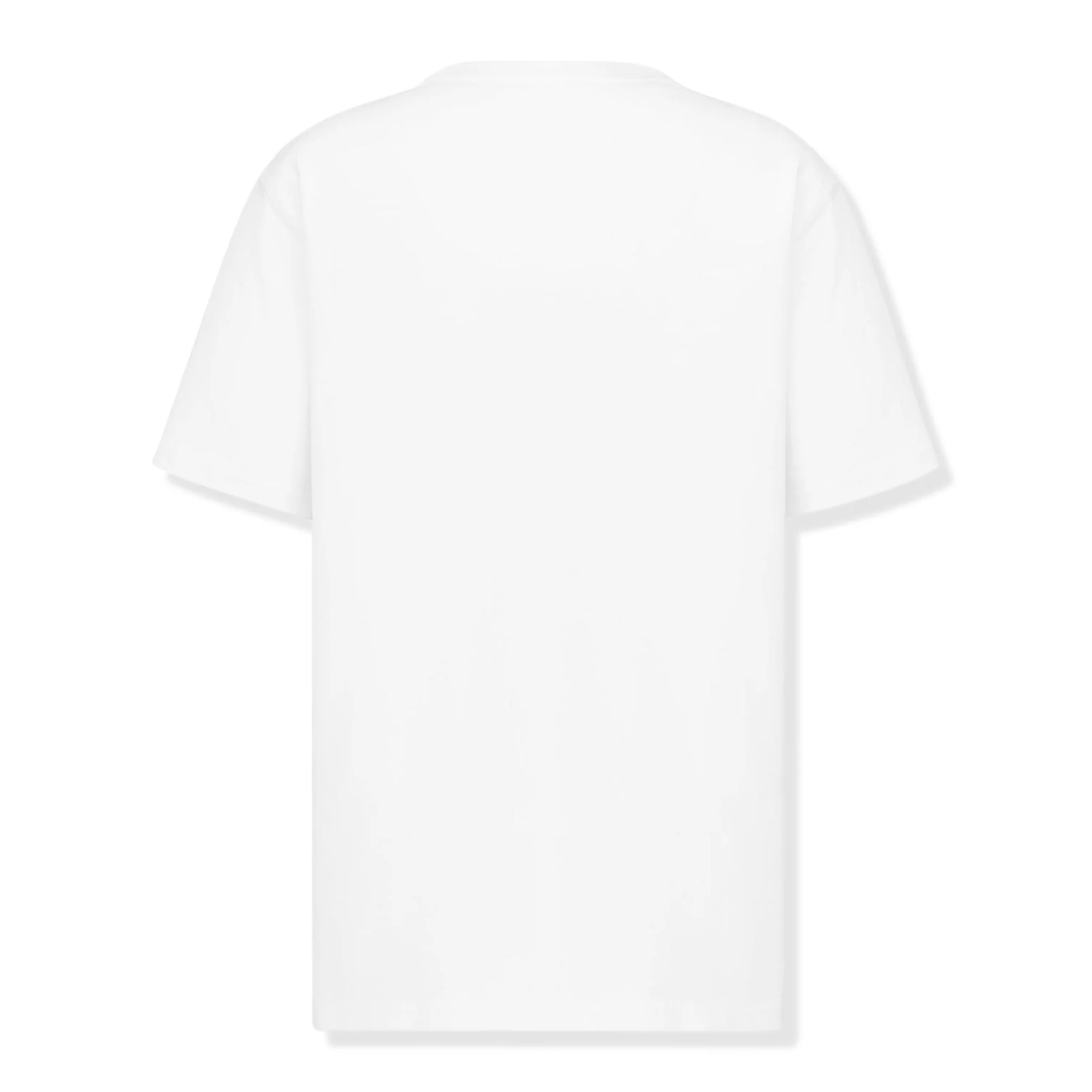 Dior 'Christian Dior Couture' Chest Logo Relaxed Fit T Shirt White - Image 5