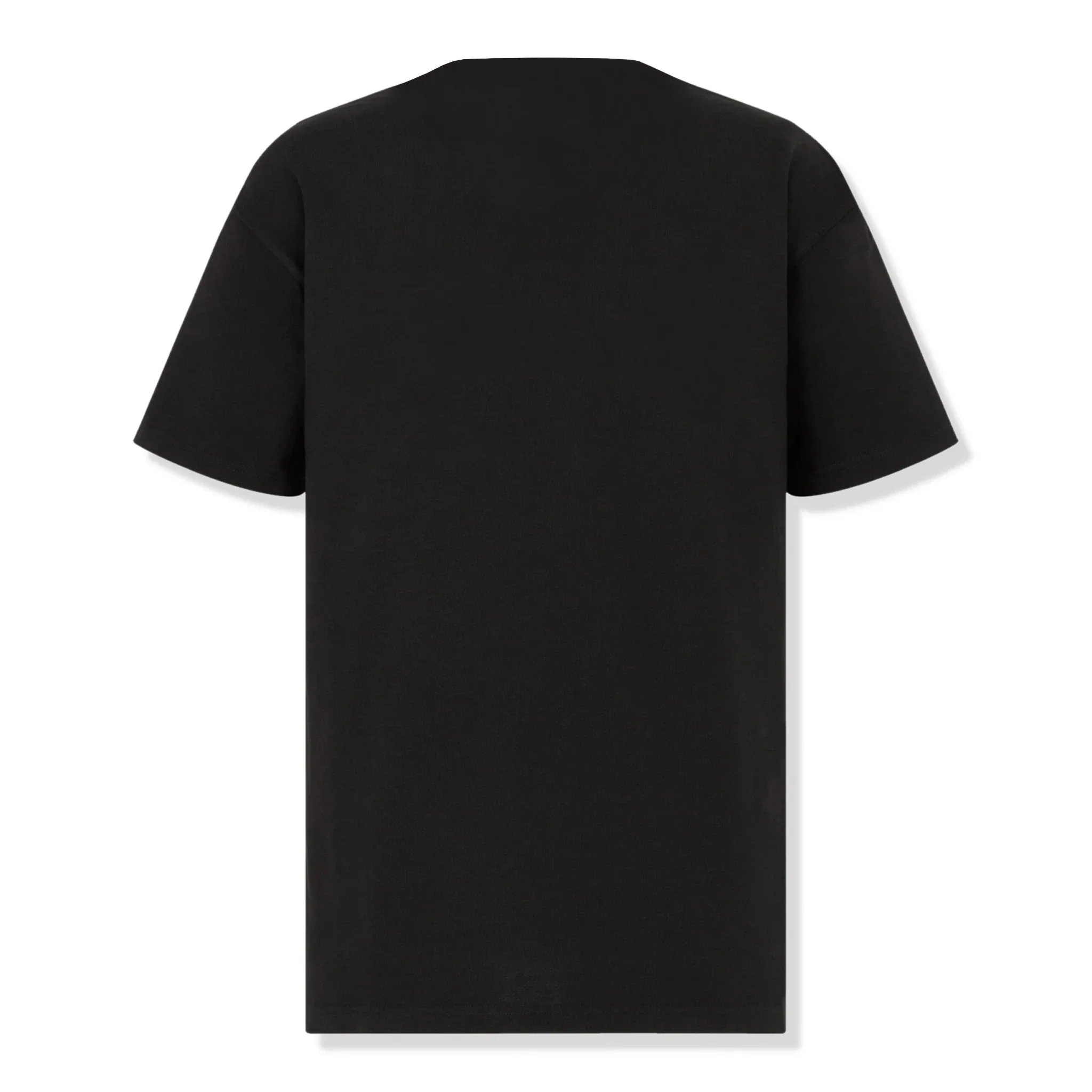 Dior x Cactus Jack Oversized Black T Shirt - Image 2
