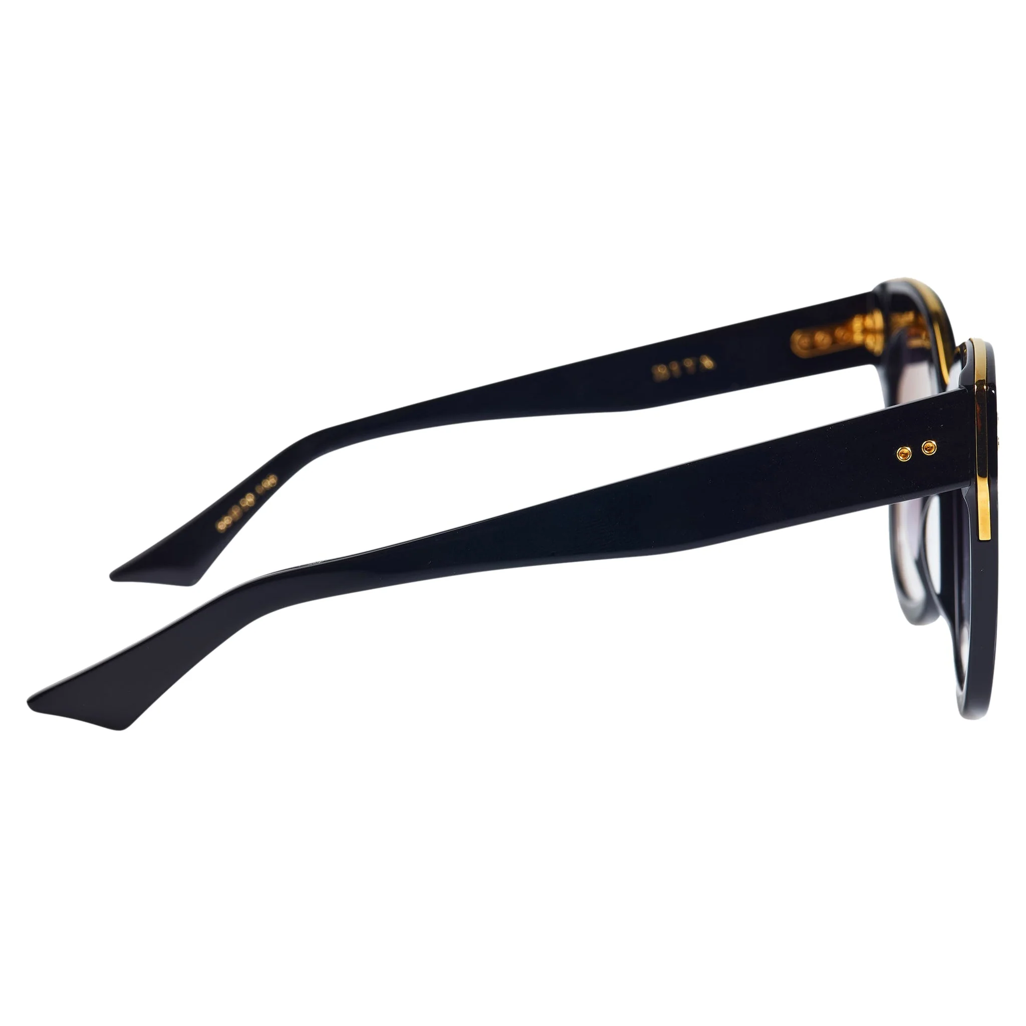 Dita Eyewear Day Tripper Black Sunglasses - Image 2