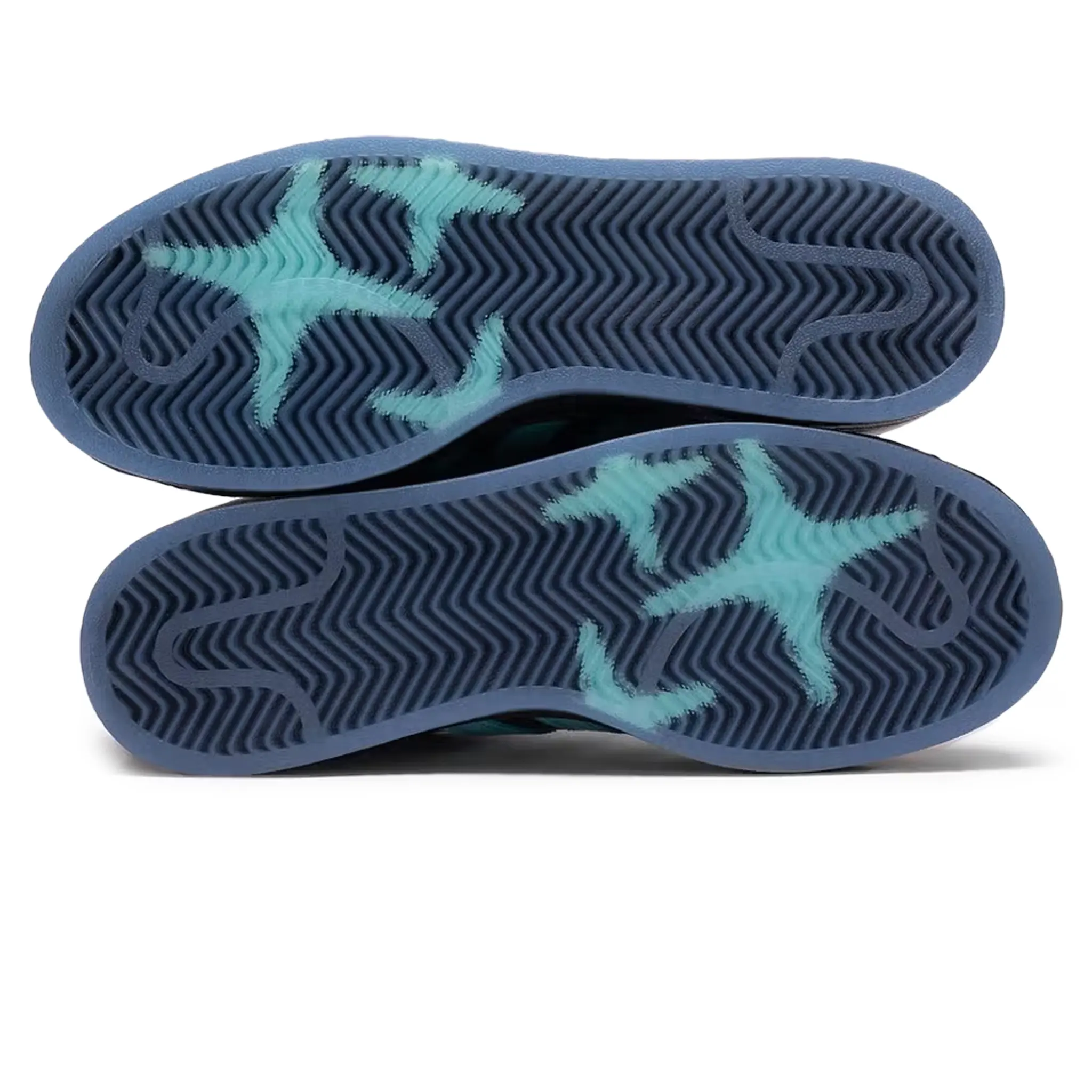Drama Call x Adidas Superstar II Black Metrolink Blue - Image 5