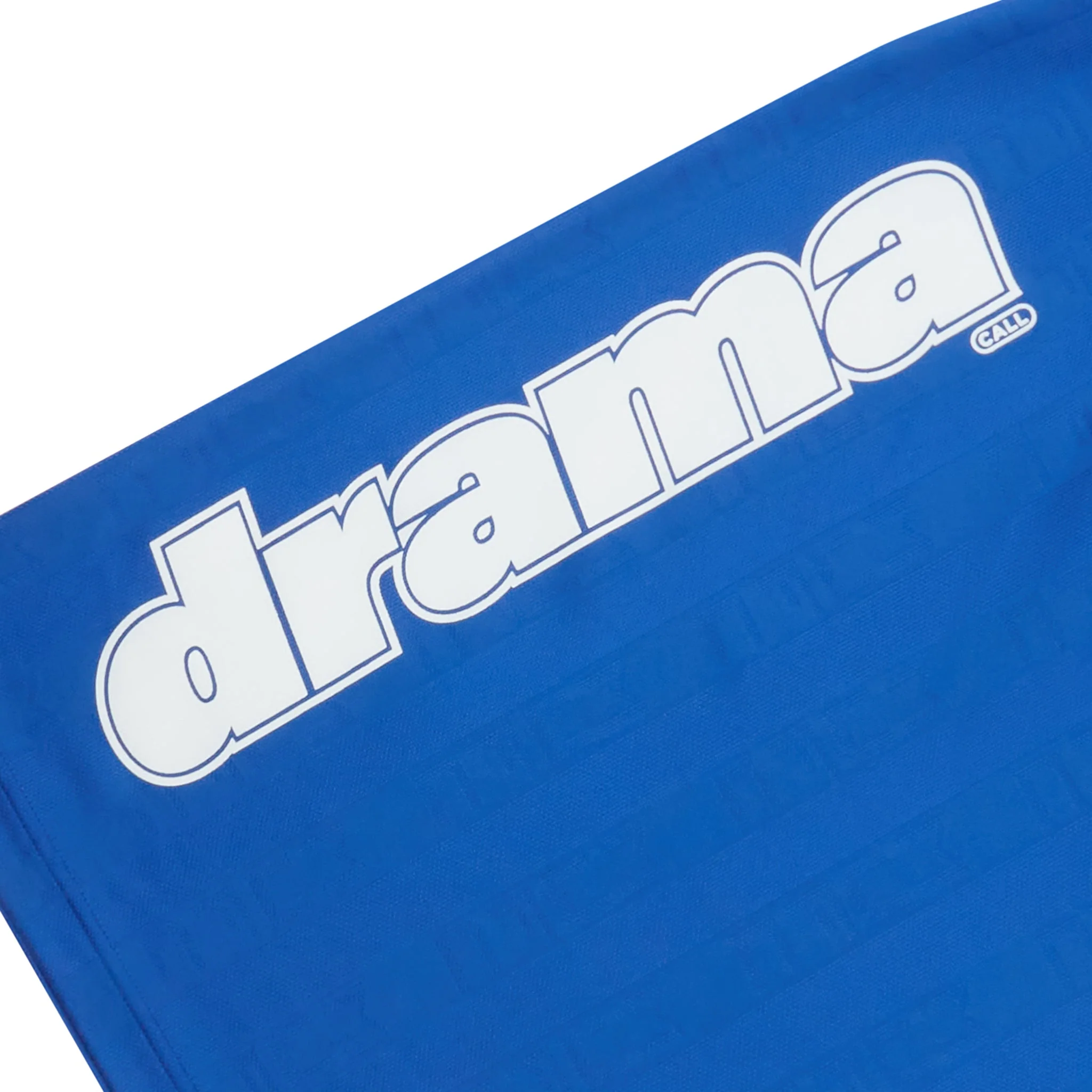 Drama Call x Manchester United 1988 Blue Jersey T Shirt - Image 3