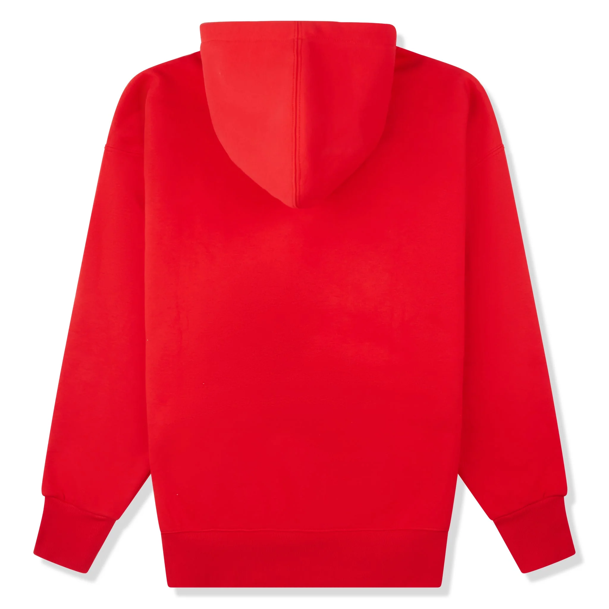 Drama Call x Manchester United Cotton Red Hoodie - Image 2