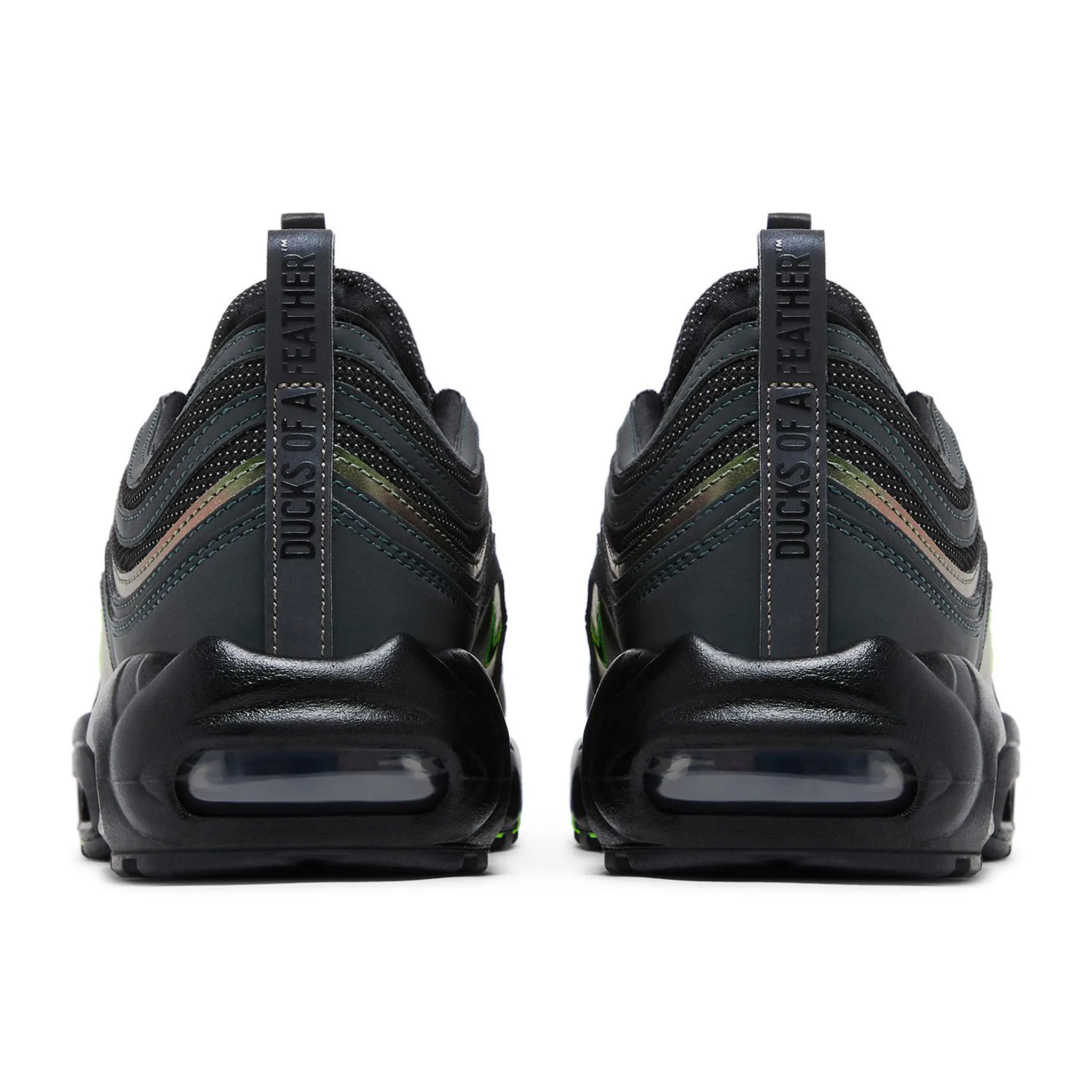 Ducks of a Feather x Nike Air Max 95/97 Thunder - Image 3
