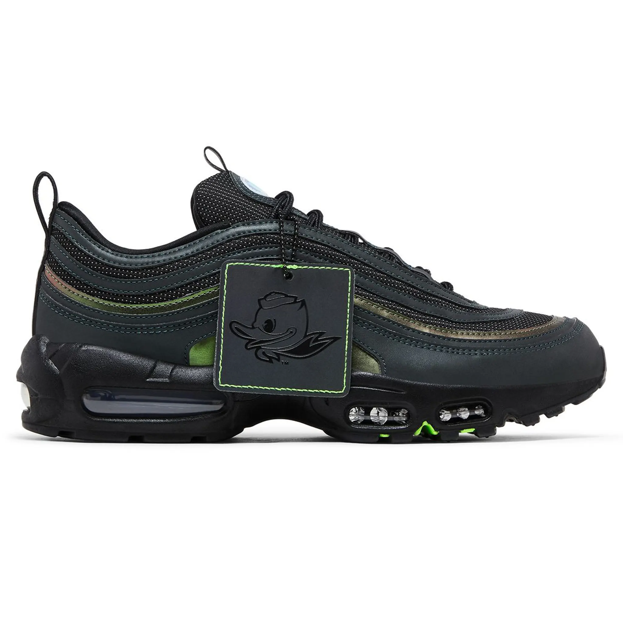 Ducks of a Feather x Nike Air Max 95/97 Thunder - Image 5