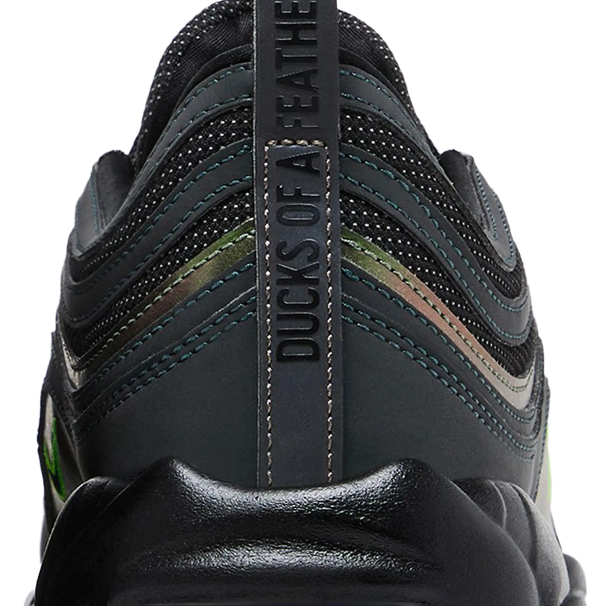 Ducks of a Feather x Nike Air Max 95/97 Thunder - Image 7