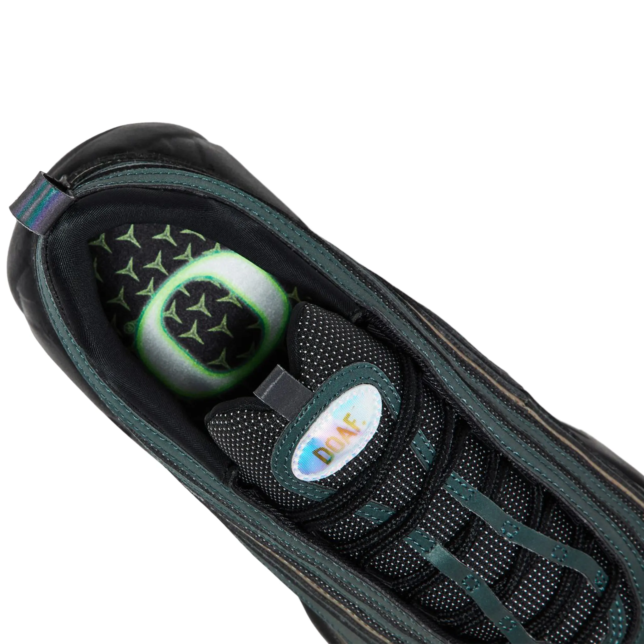 Ducks of a Feather x Nike Air Max 95/97 Thunder - Image 9