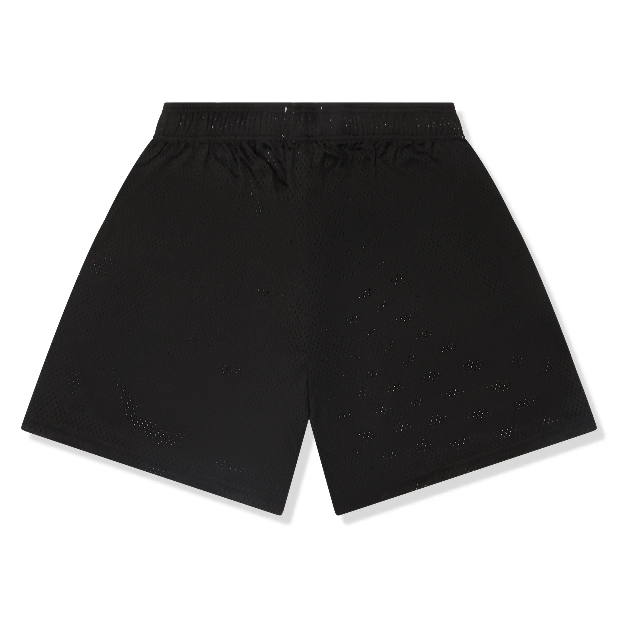 Eric Emanuel EE Basic Black Red Shorts - Image 2