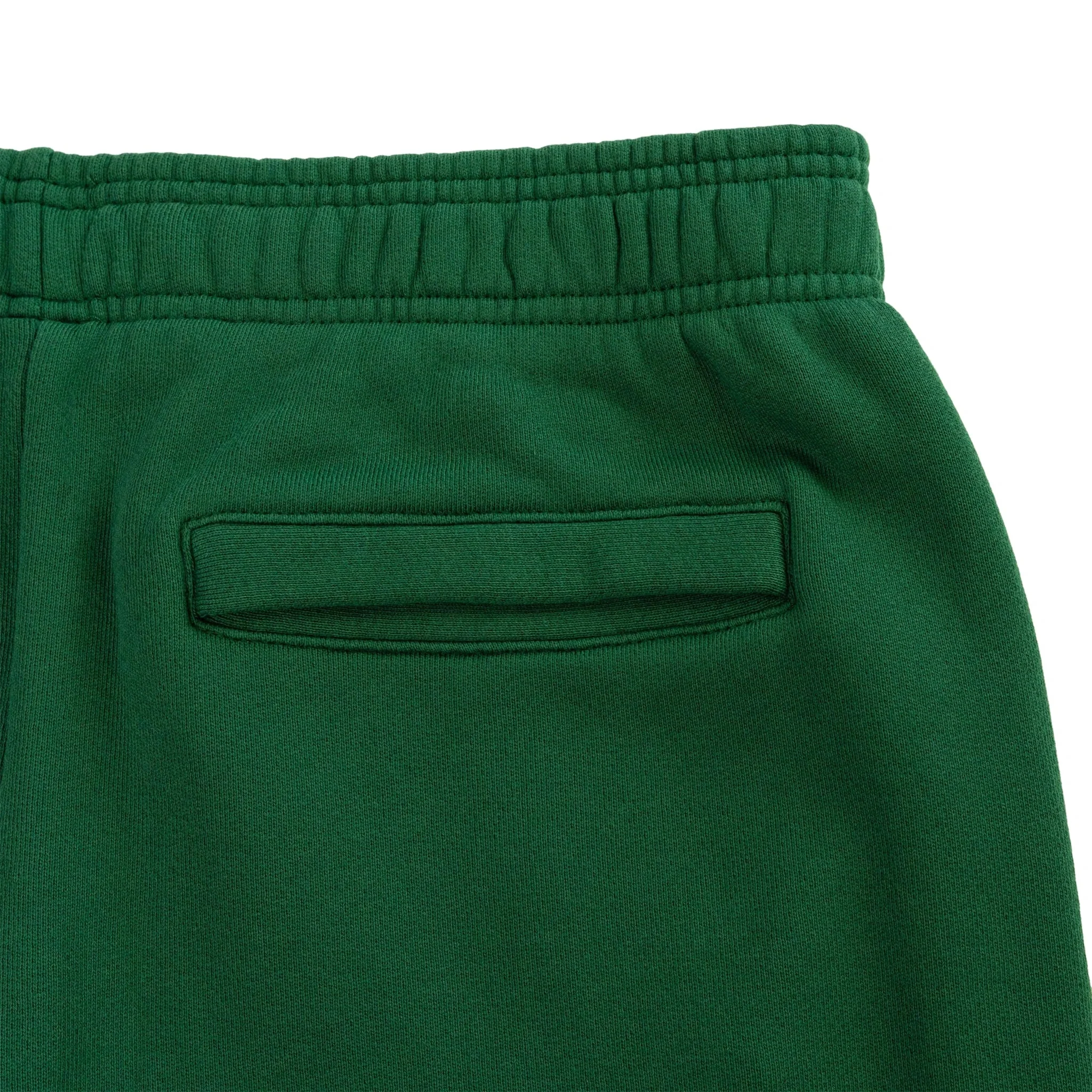 Eric Emanuel EE Basic Green White Sweatpants - Image 4