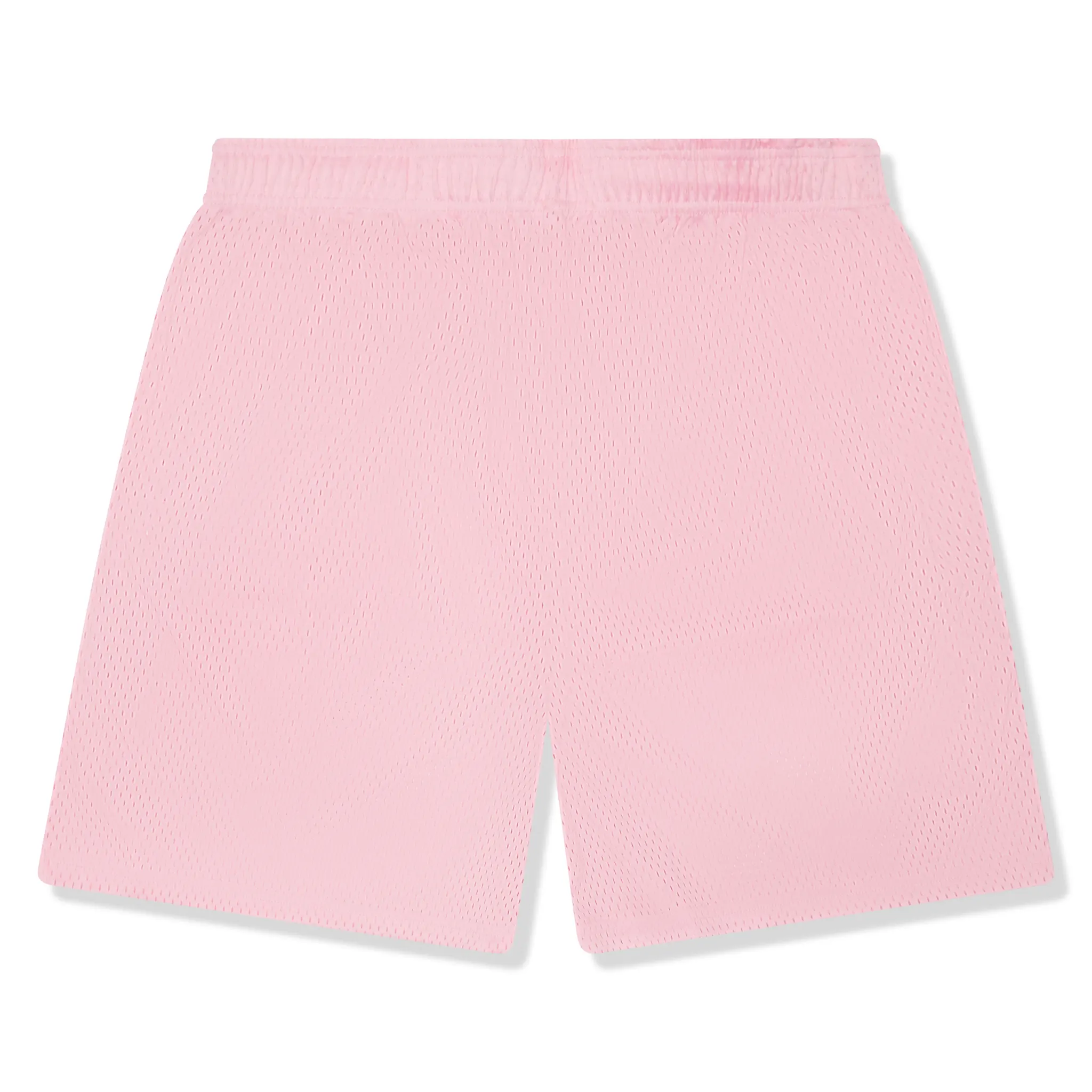 Eric Emanuel EE Basic Rose Quartz White Shorts (SS23) - Image 2