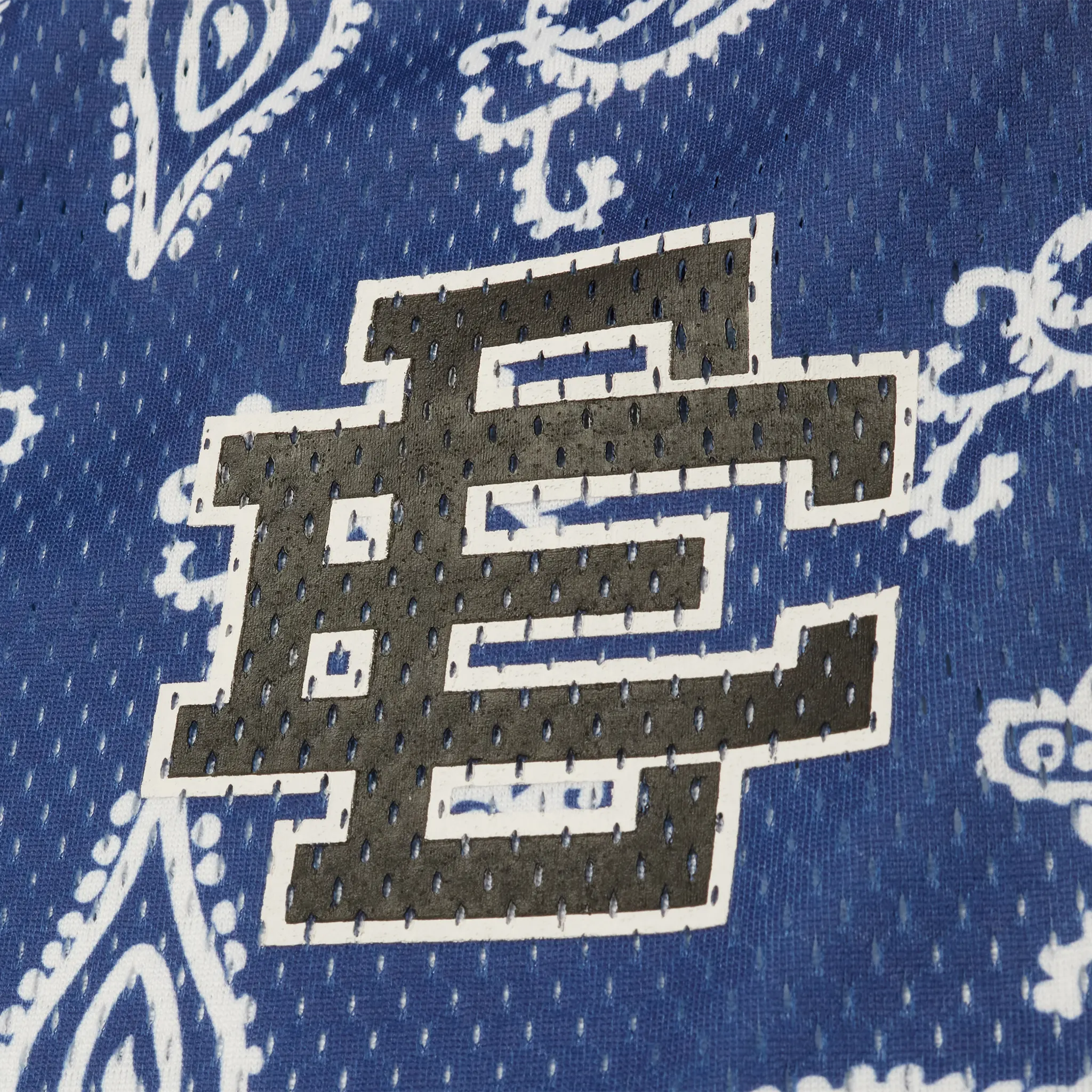 Eric Emanuel EE Basic Royal Paisley Shorts - Image 4